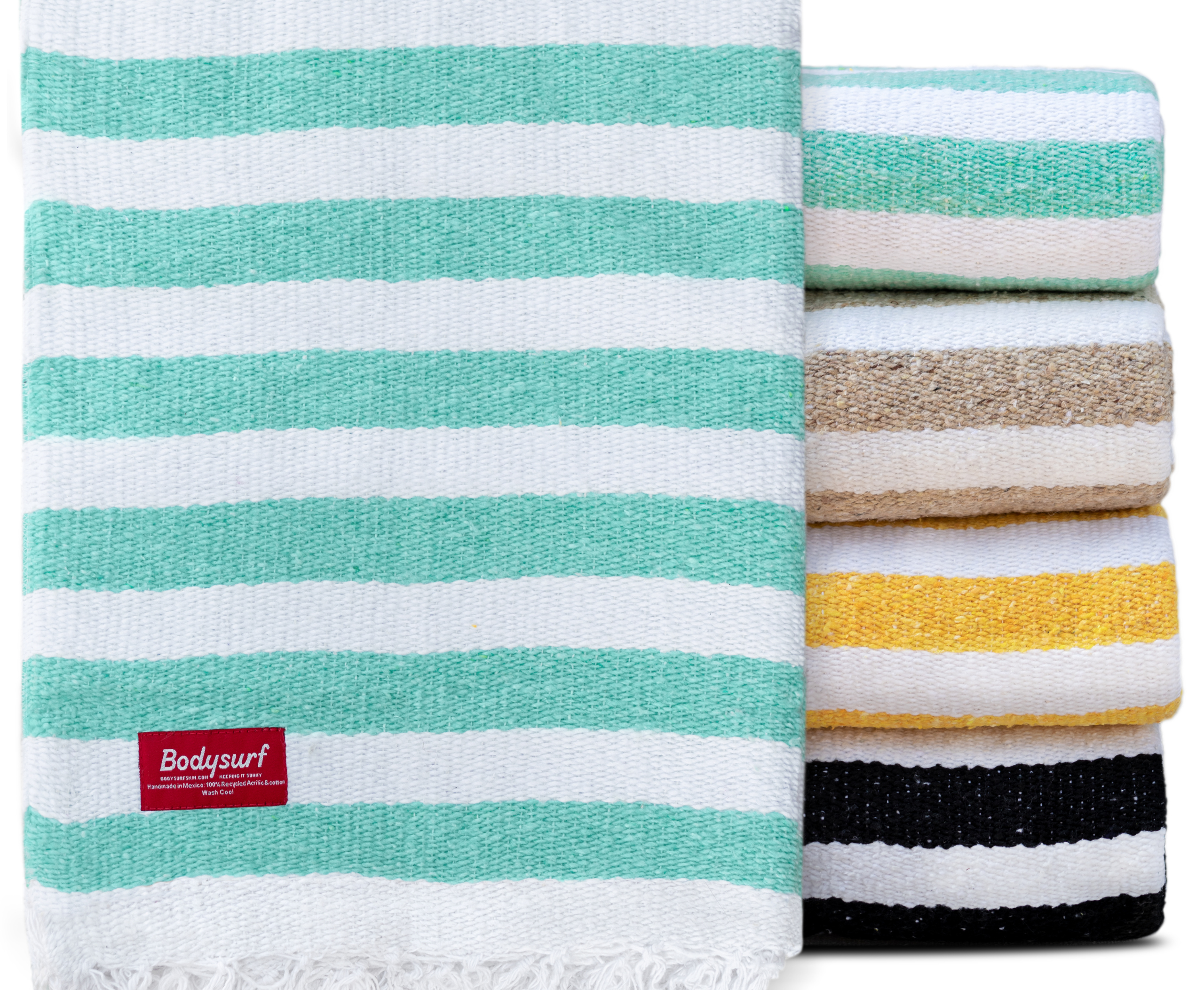 Beach Blankets: Tan