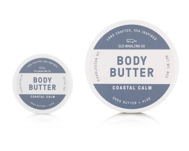 Coastal Calm® Body Butter