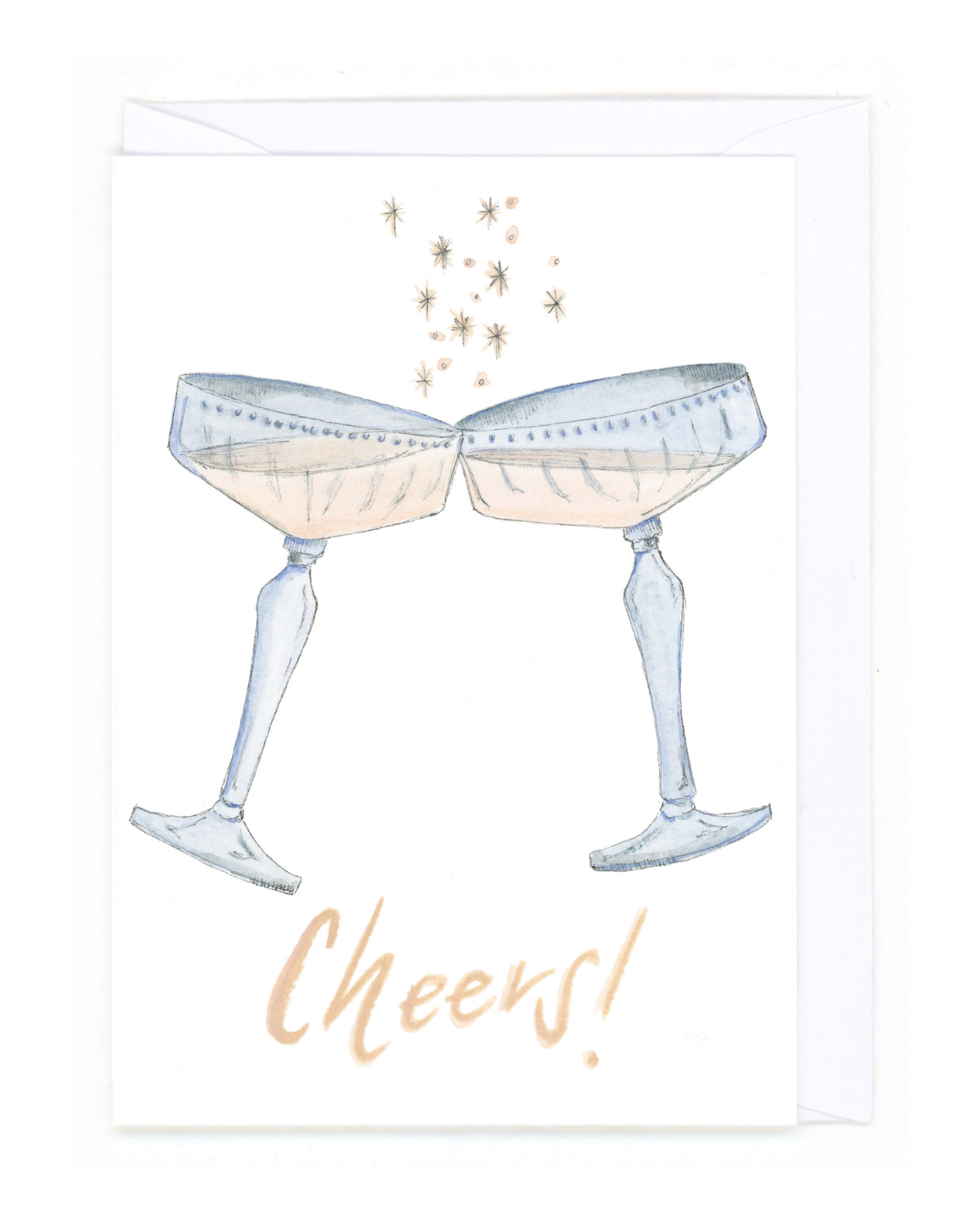 Cheers! - Card