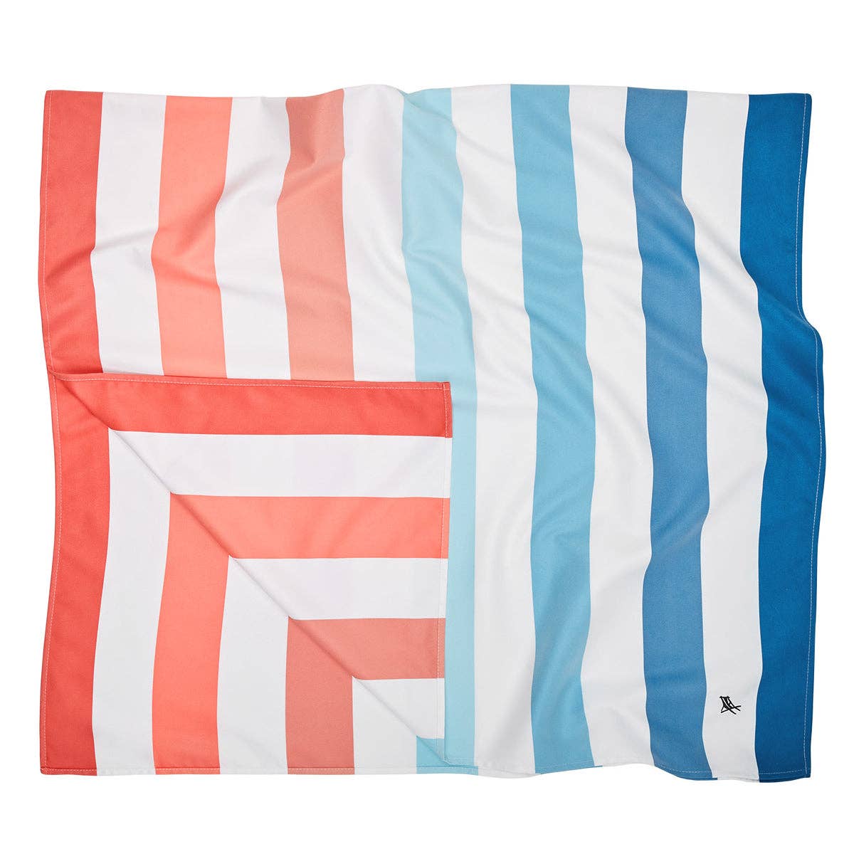 Dock & Bay Quick Dry Towels - Sand to Sea: Large (63x35")