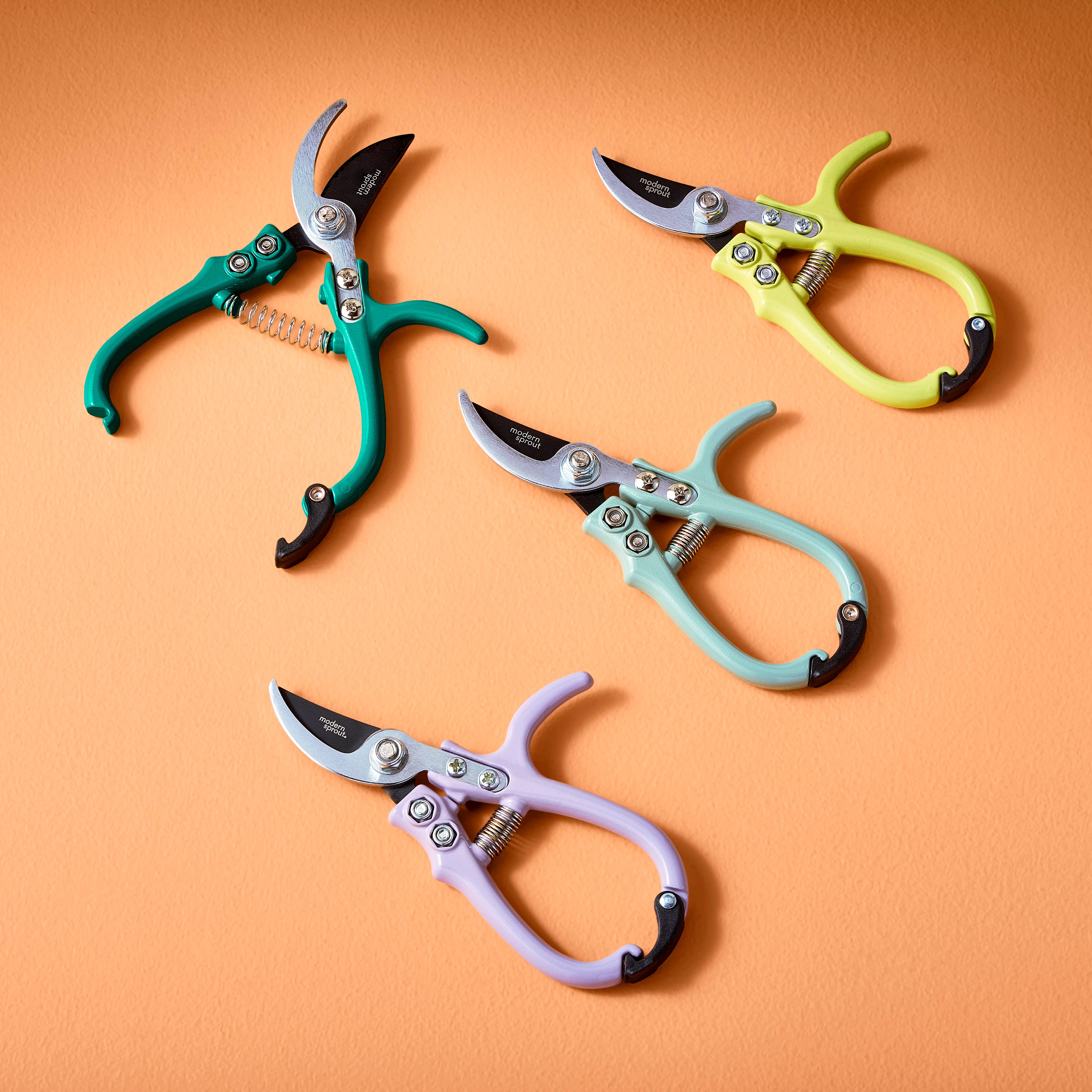 Garden Pruners: Sage