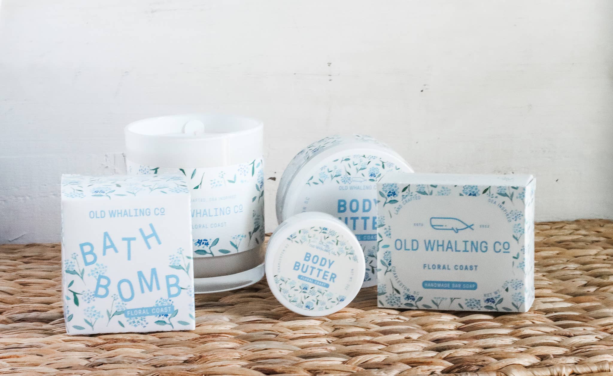 Travel Size Floral Coast® Body Butter