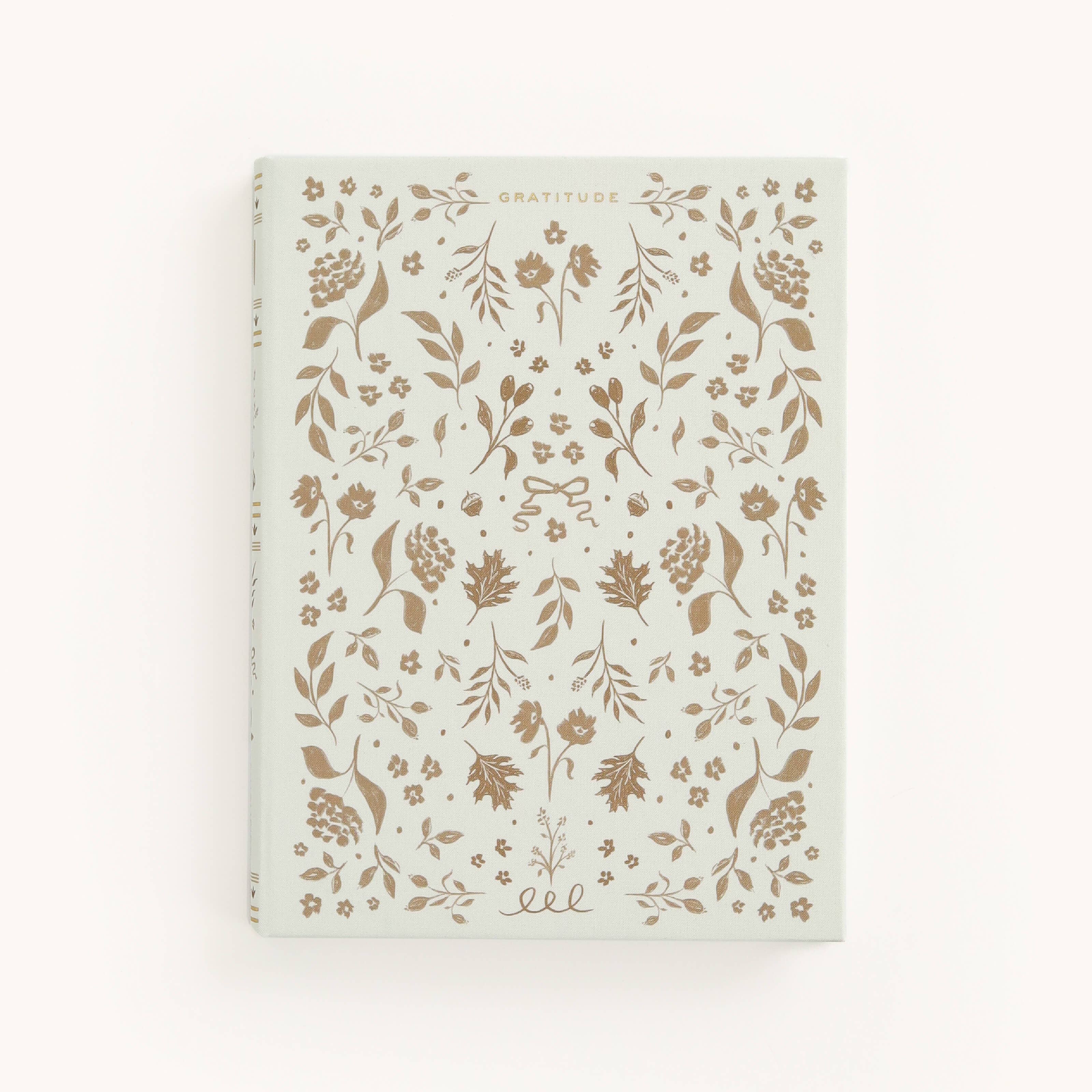 Linen Journal, Gratitude