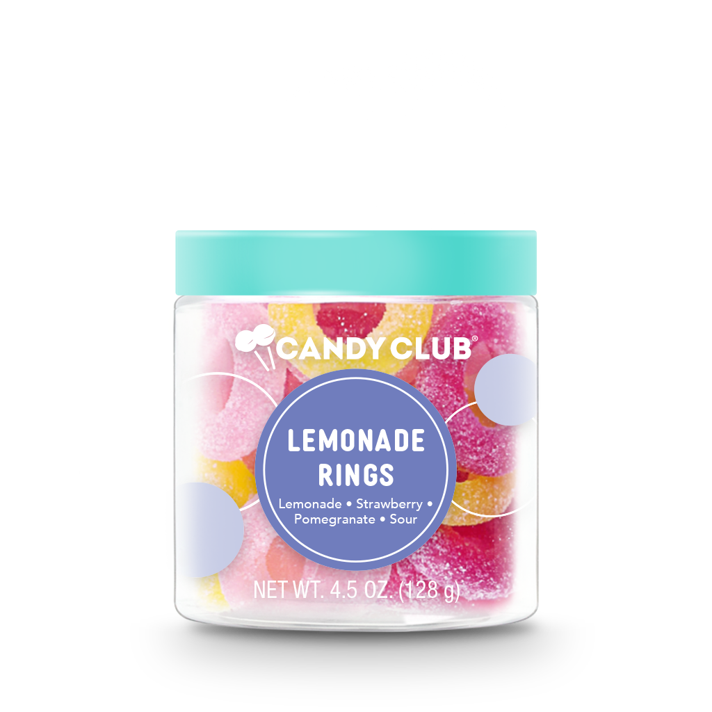 Lemonade Rings