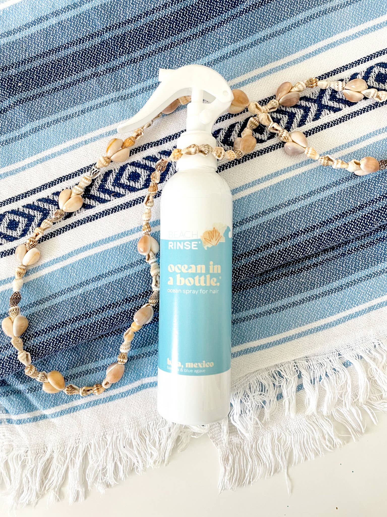 Ocean in a Bottle - Baja, Mexico