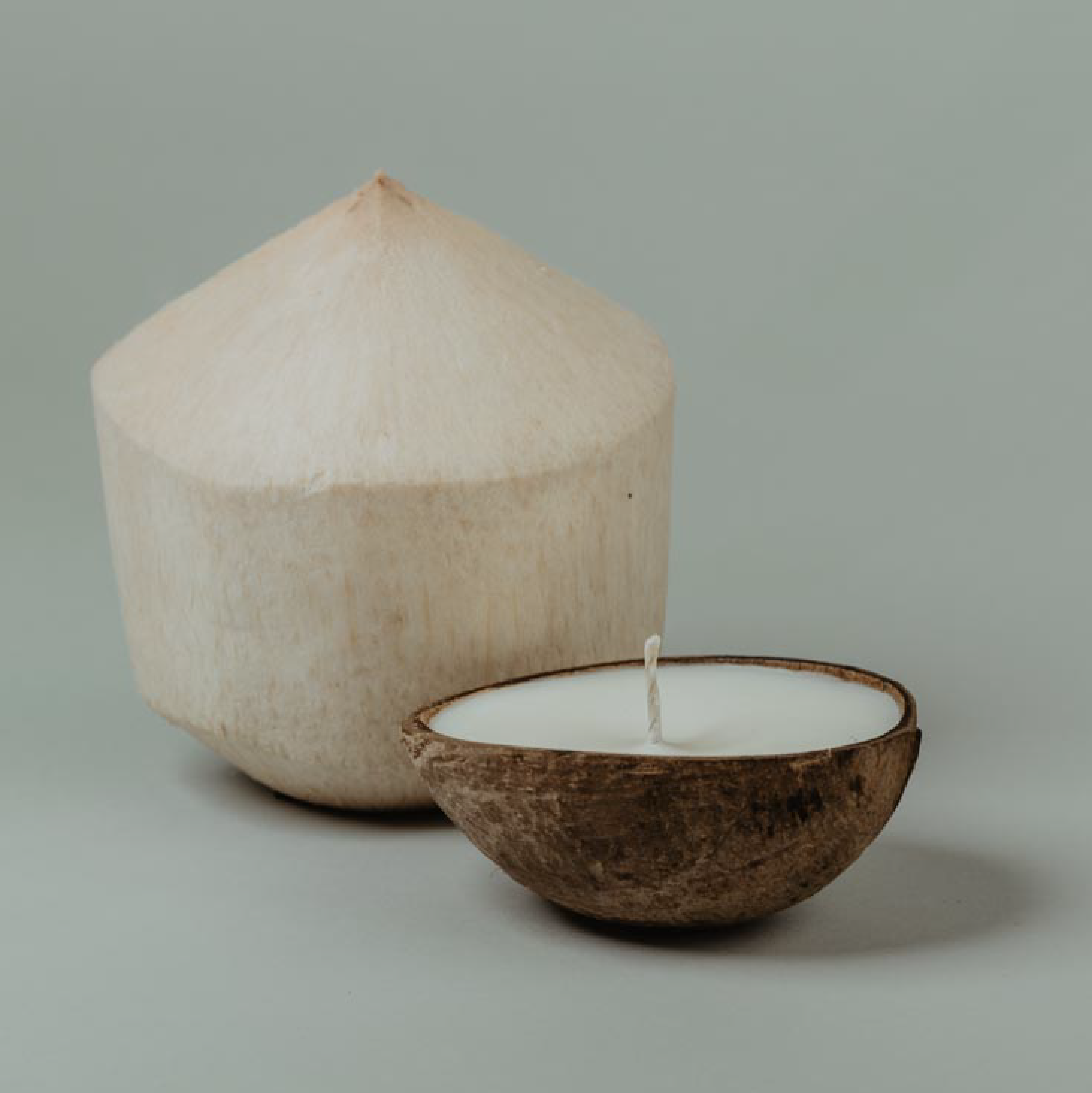 No. 4 | Coconut Cream: White label / 5.5oz
