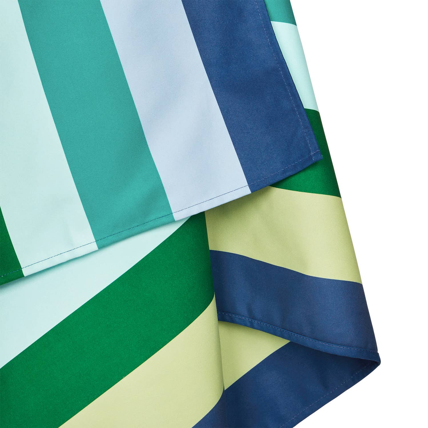 Dock &amp; Bay Quick Dry Towels - Summer - Cool Lagoon: Large (160x90cm)