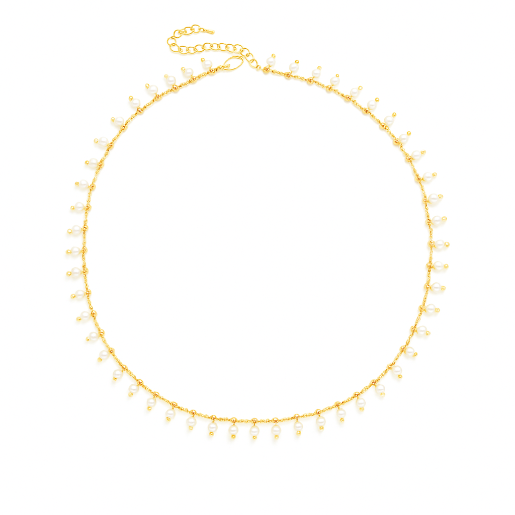 Sweet Pearls Pearl Necklace | Water Friendly Jewelry | Magothy Market