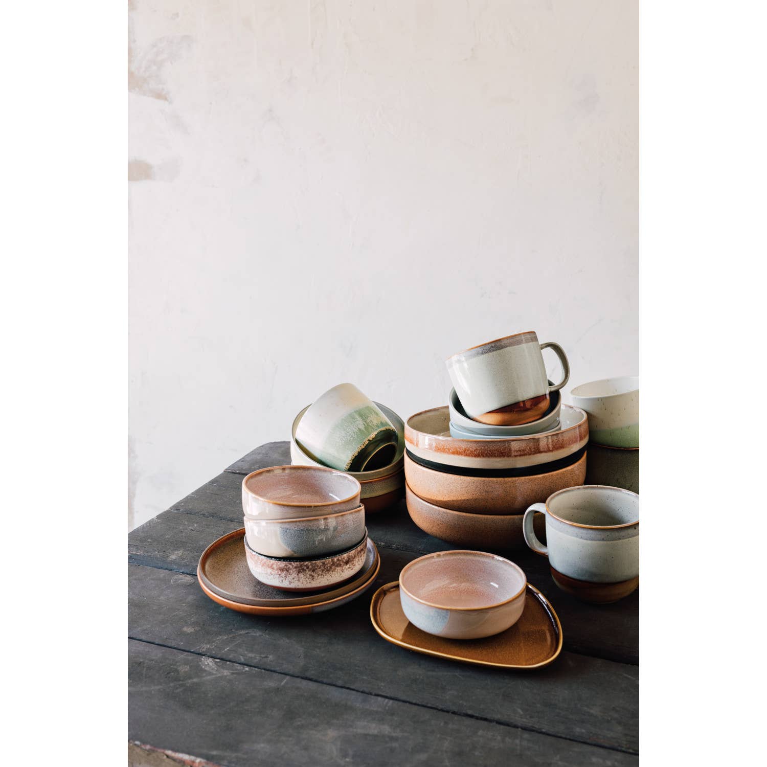 Alchemy Sedona Serving Bowl