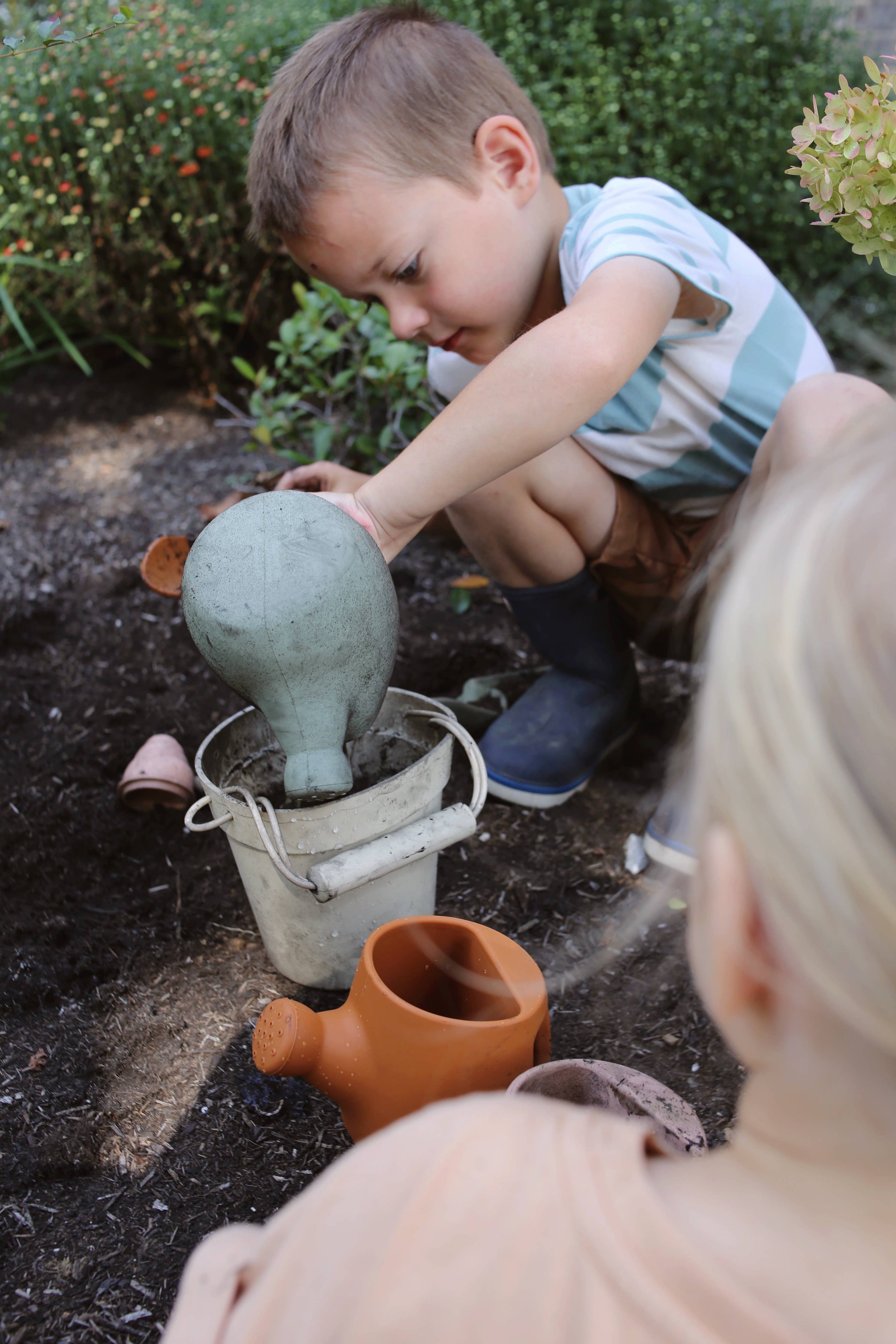 Dried Thyme Silicone Garden Set | Easter Basket