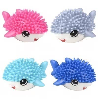 Mini Spiky Shark Figurines