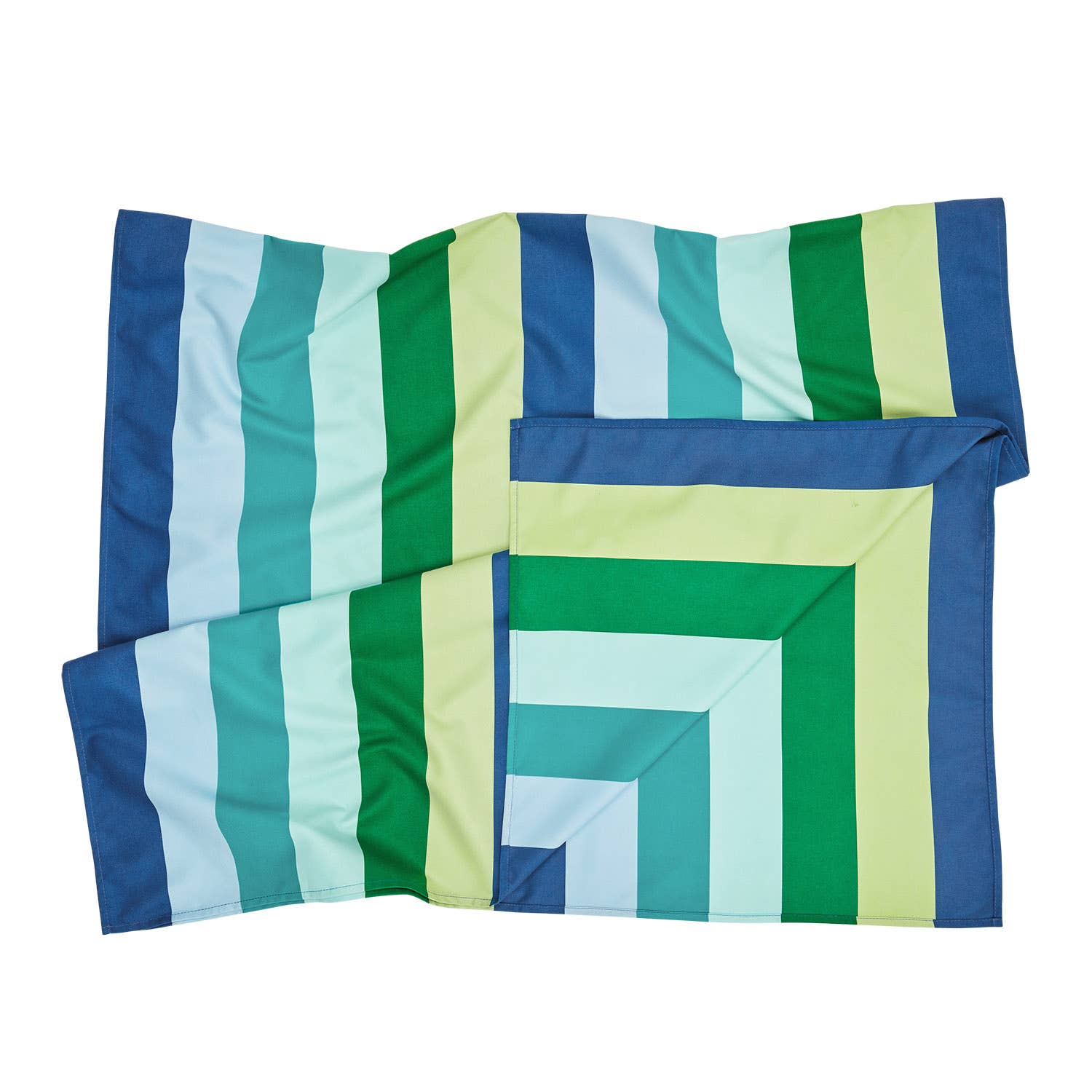 Dock & Bay Quick Dry Towels - Summer - Cool Lagoon: Large (160x90cm)