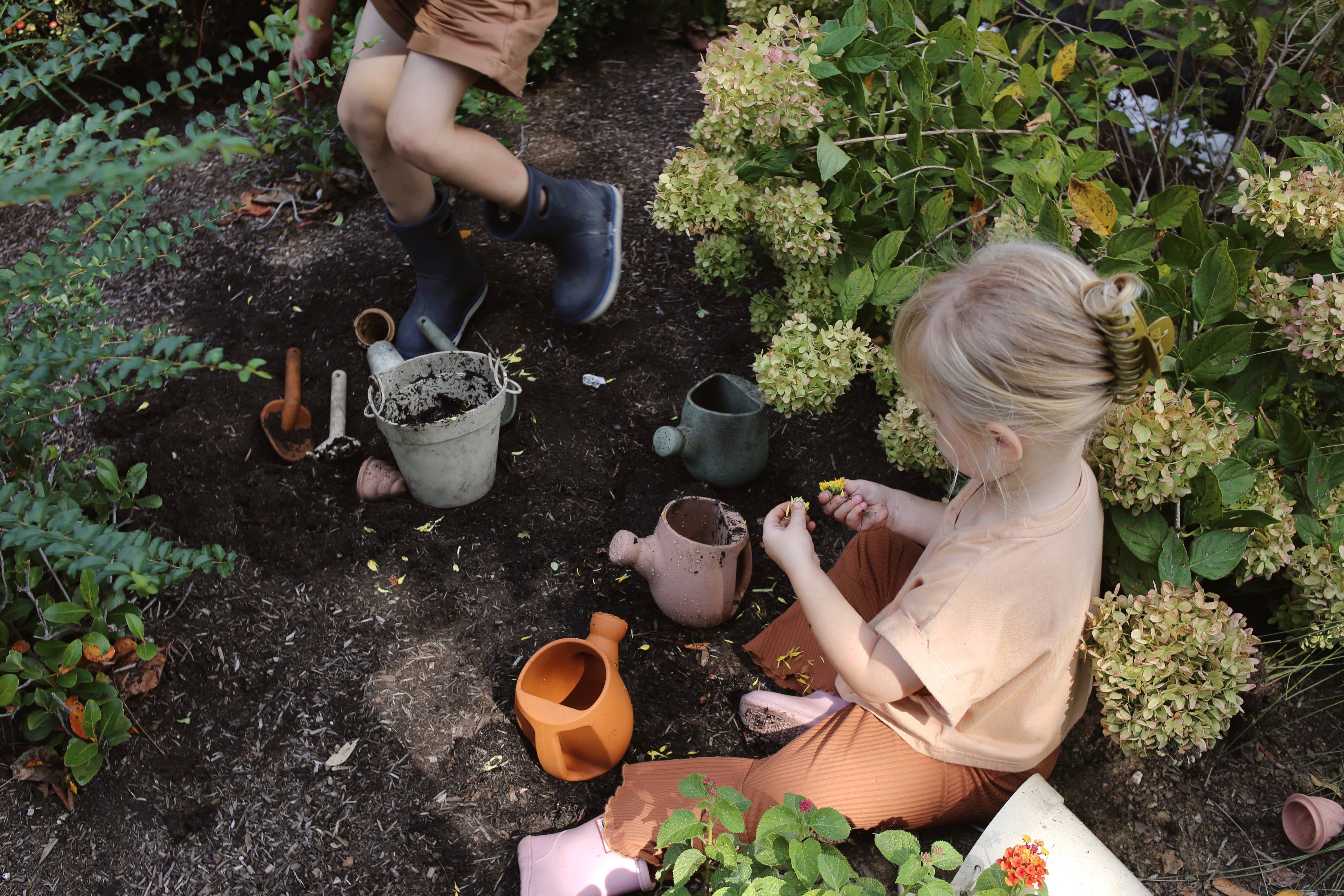 Dried Thyme Silicone Garden Set | Easter Basket