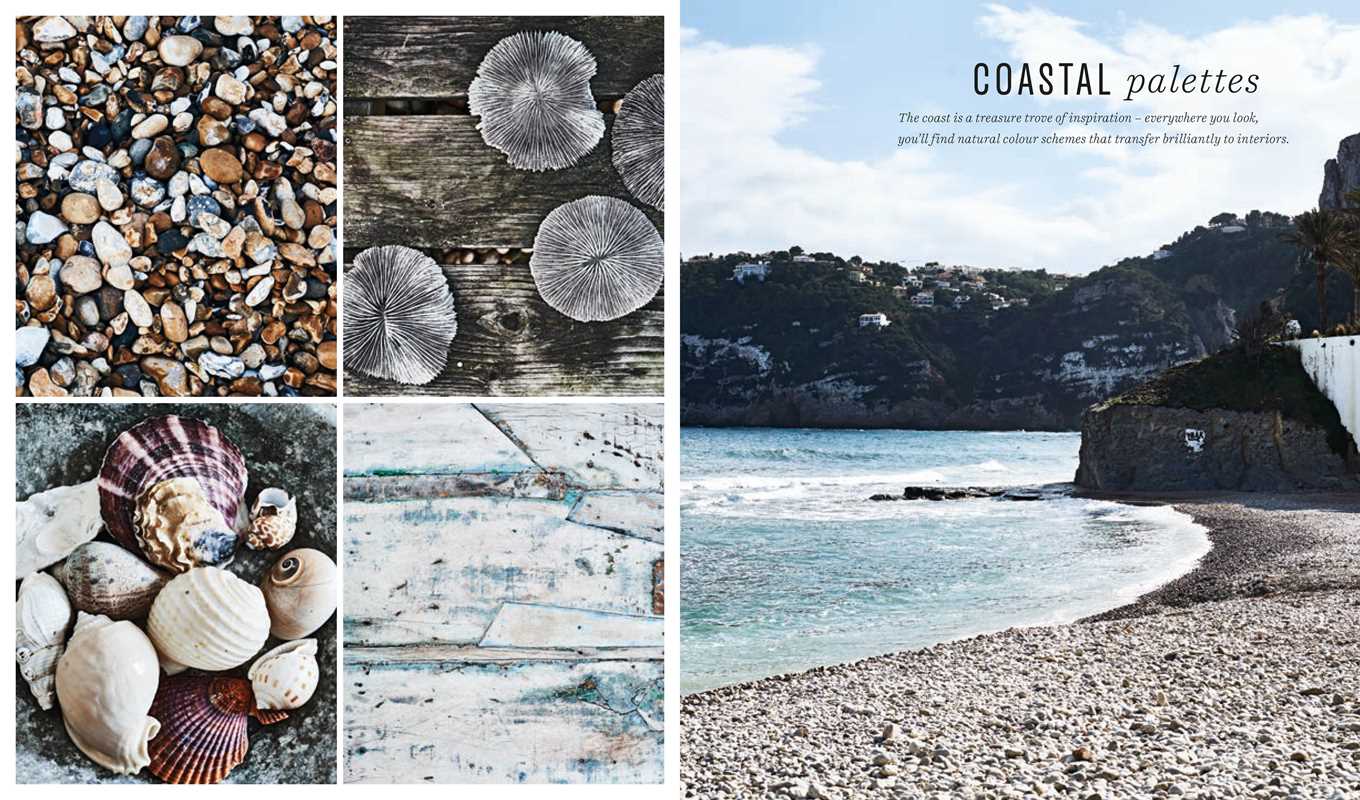 Relaxed Coastal Style by Sally Denning: Hardcover