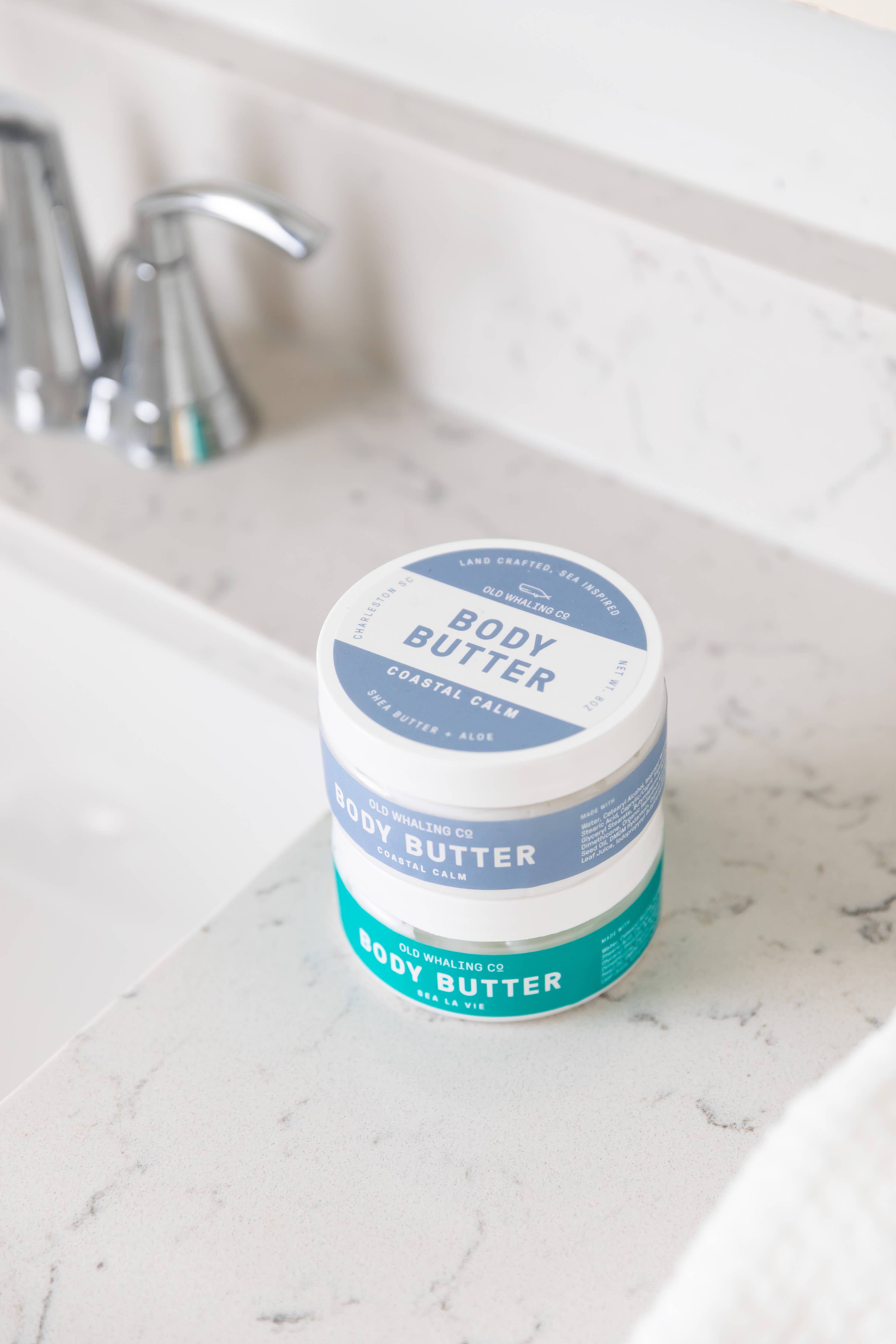Coastal Calm® Body Butter