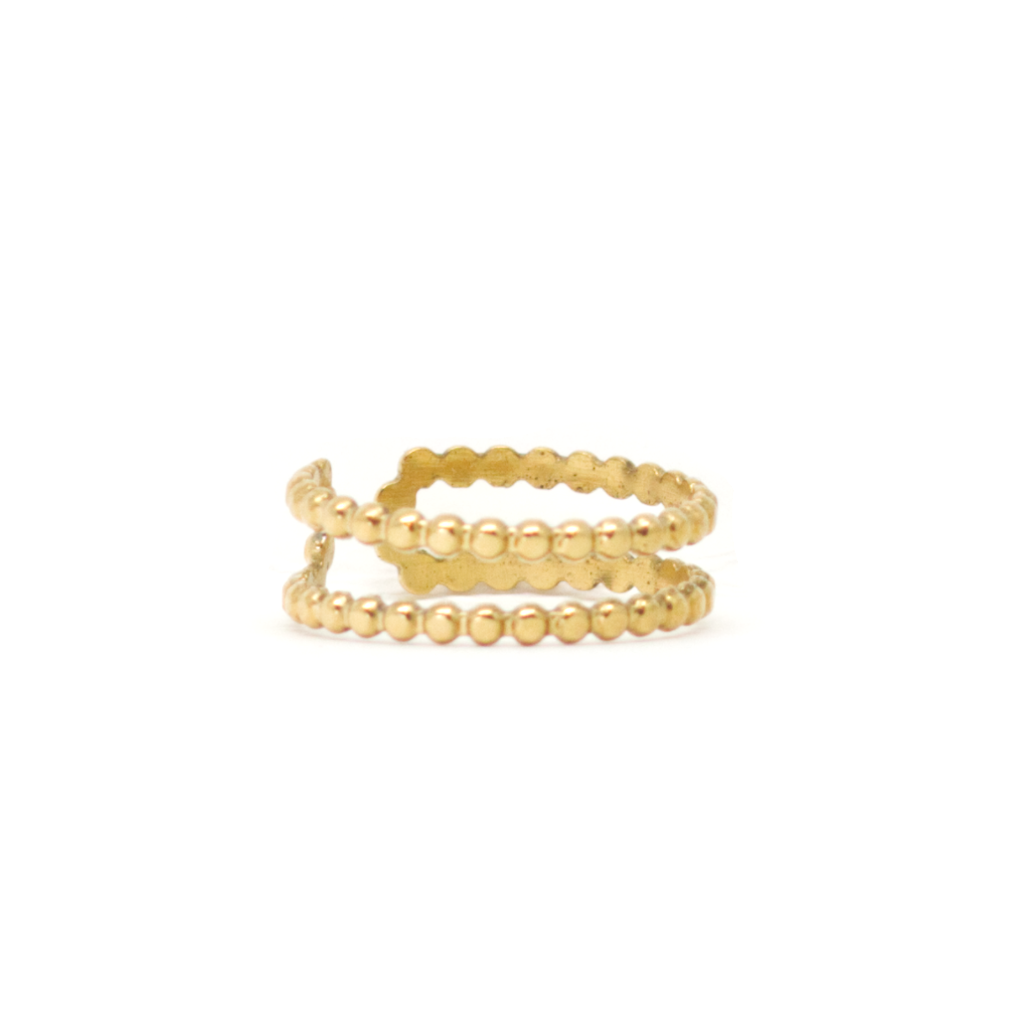 Beaded Ring