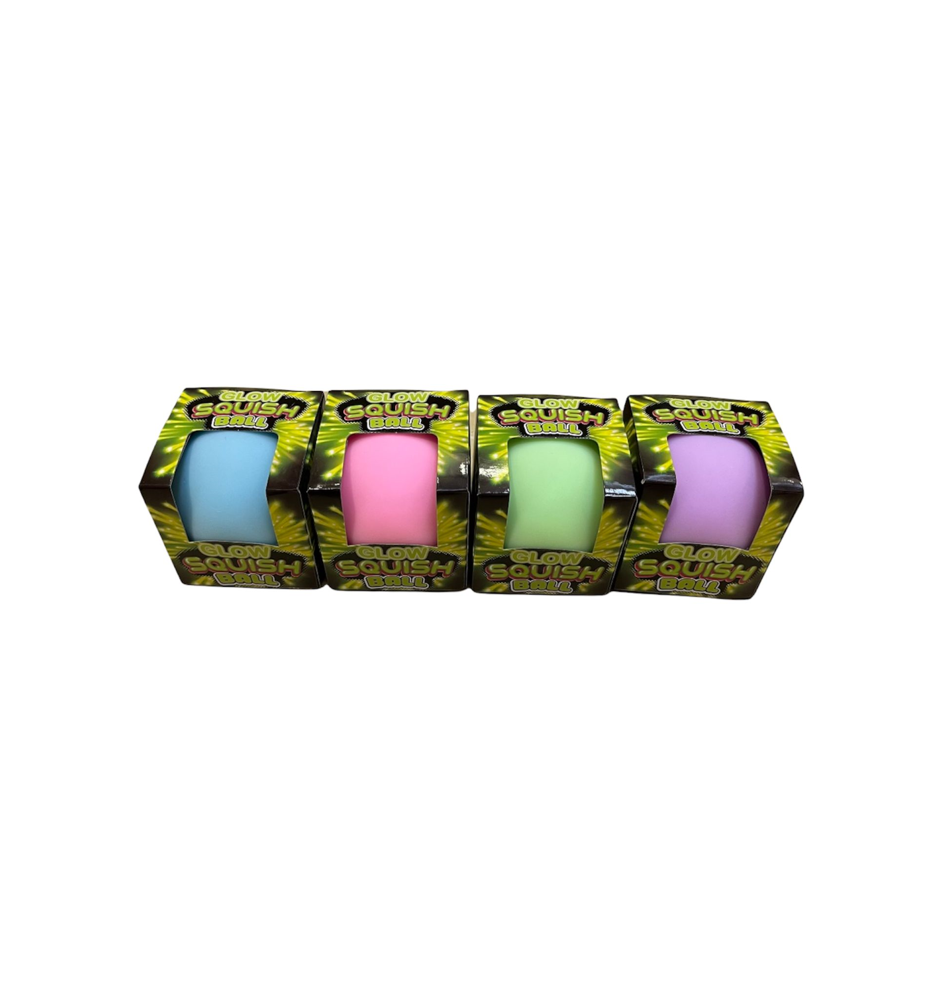 2.75" Glow Dough Ball
