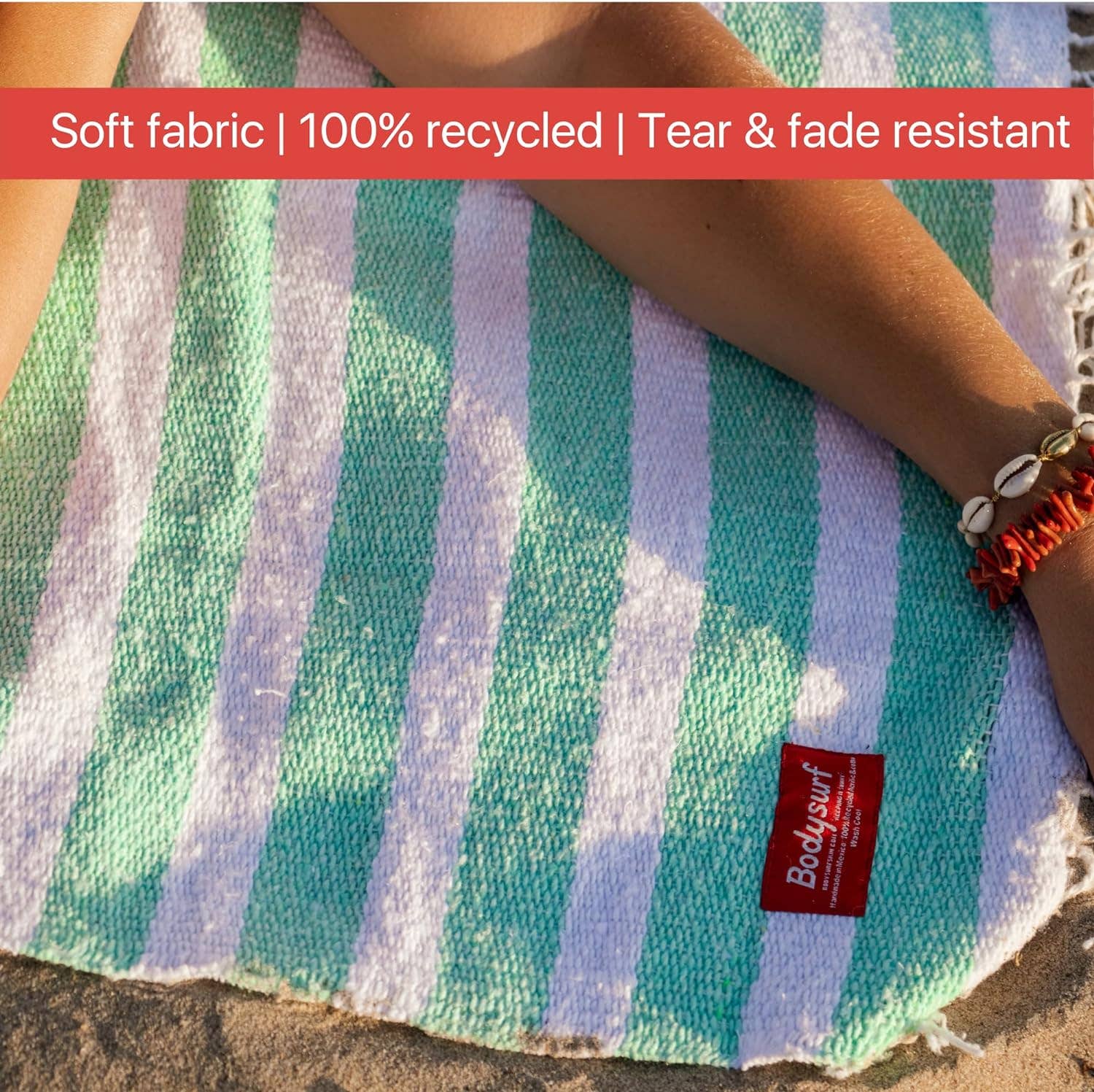 Beach Blankets: Tan