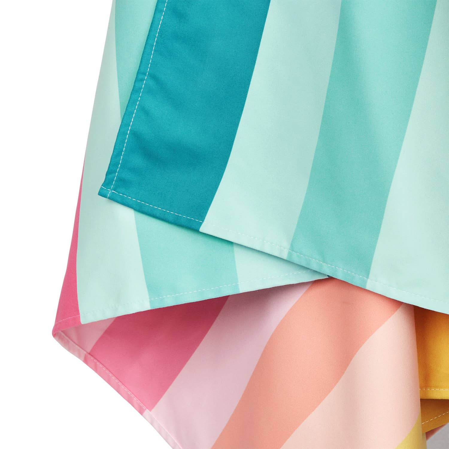 Dock & Bay Quick Dry Towels - Summer - Coastal Candy: Large (160x90cm)