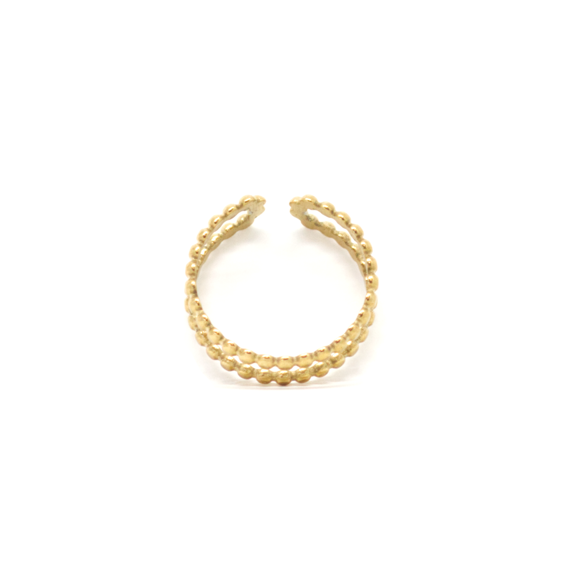 Beaded Ring