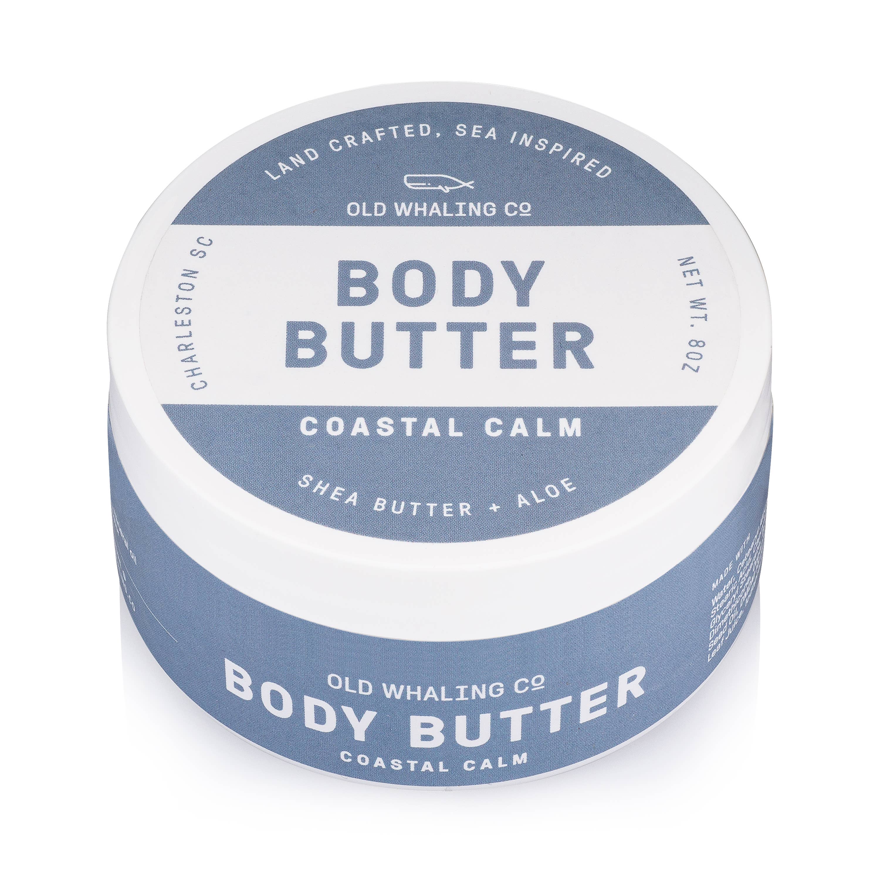Coastal Calm® Body Butter