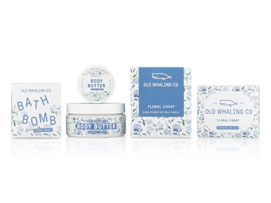 Travel Size Floral Coast® Body Butter