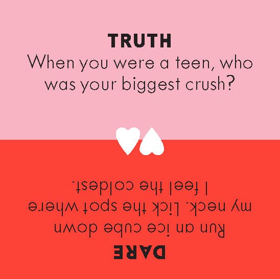 Truth or Dare for Couples