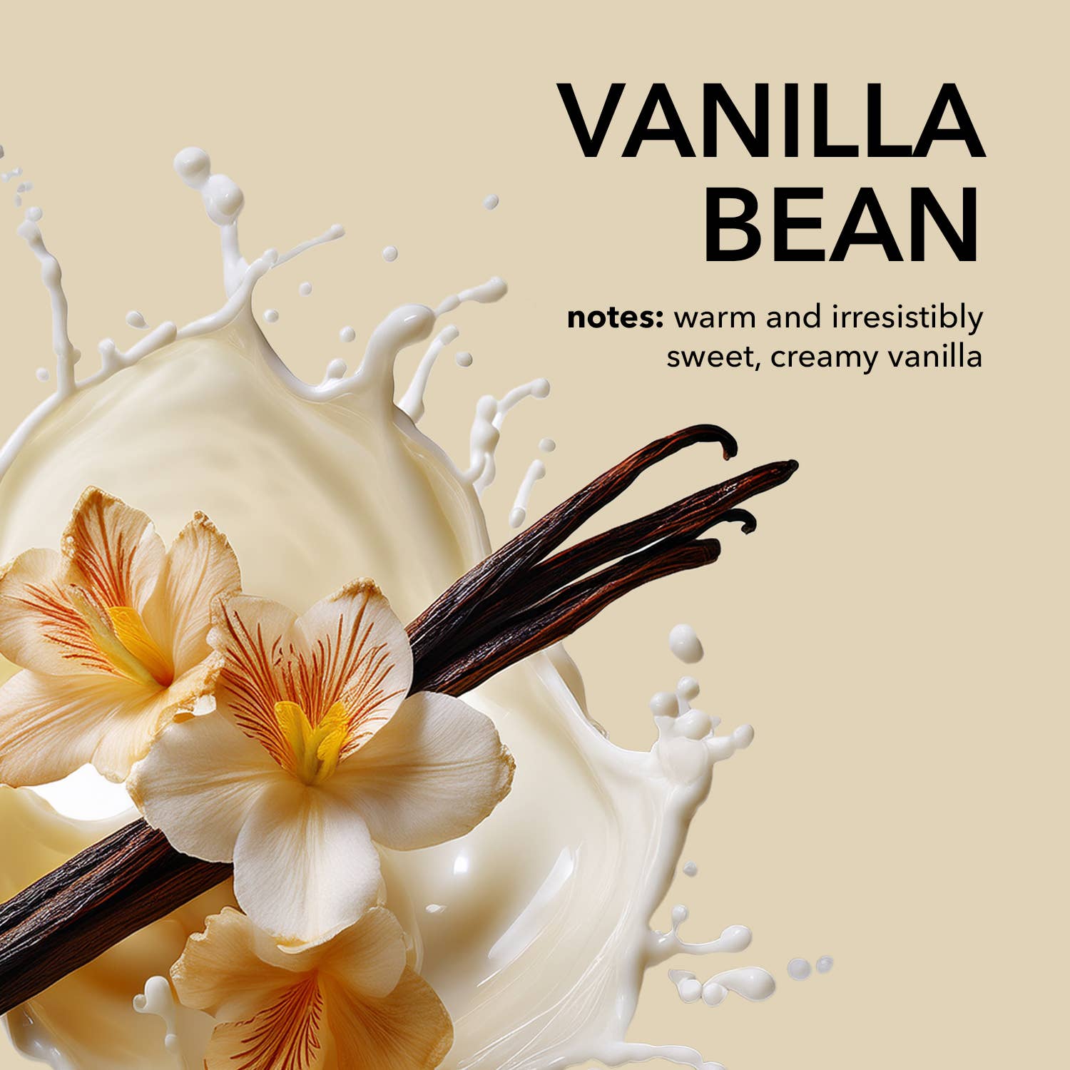 Dionis Vanilla Bean Goat Milk Bar Soap
