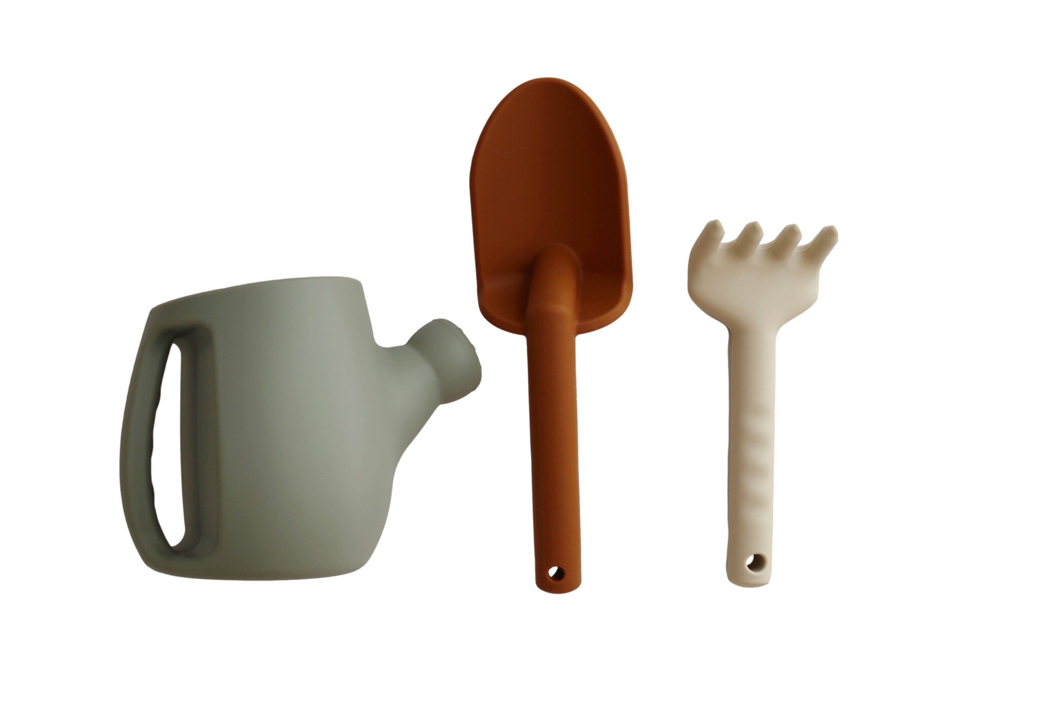 Dried Thyme Silicone Garden Set | Easter Basket