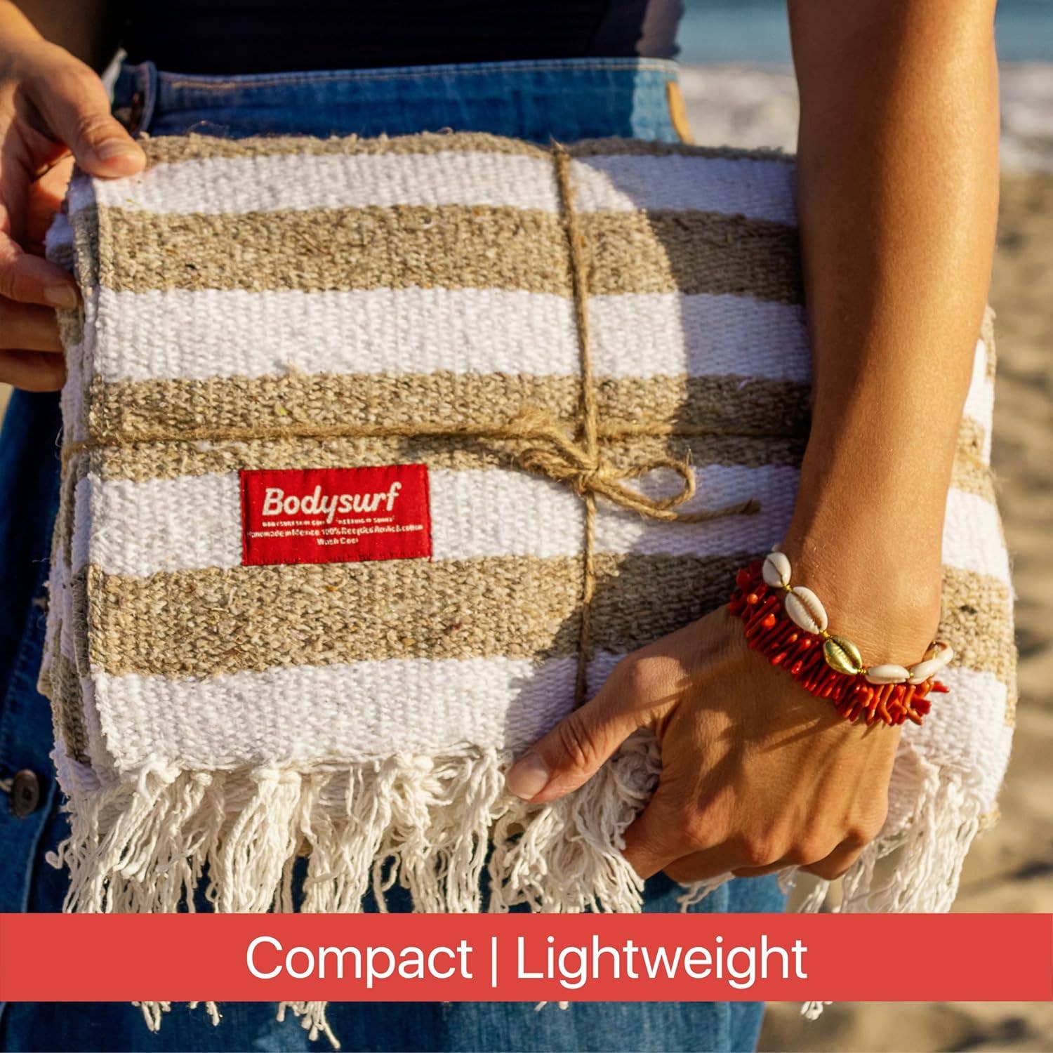 Beach Blankets: Yellow
