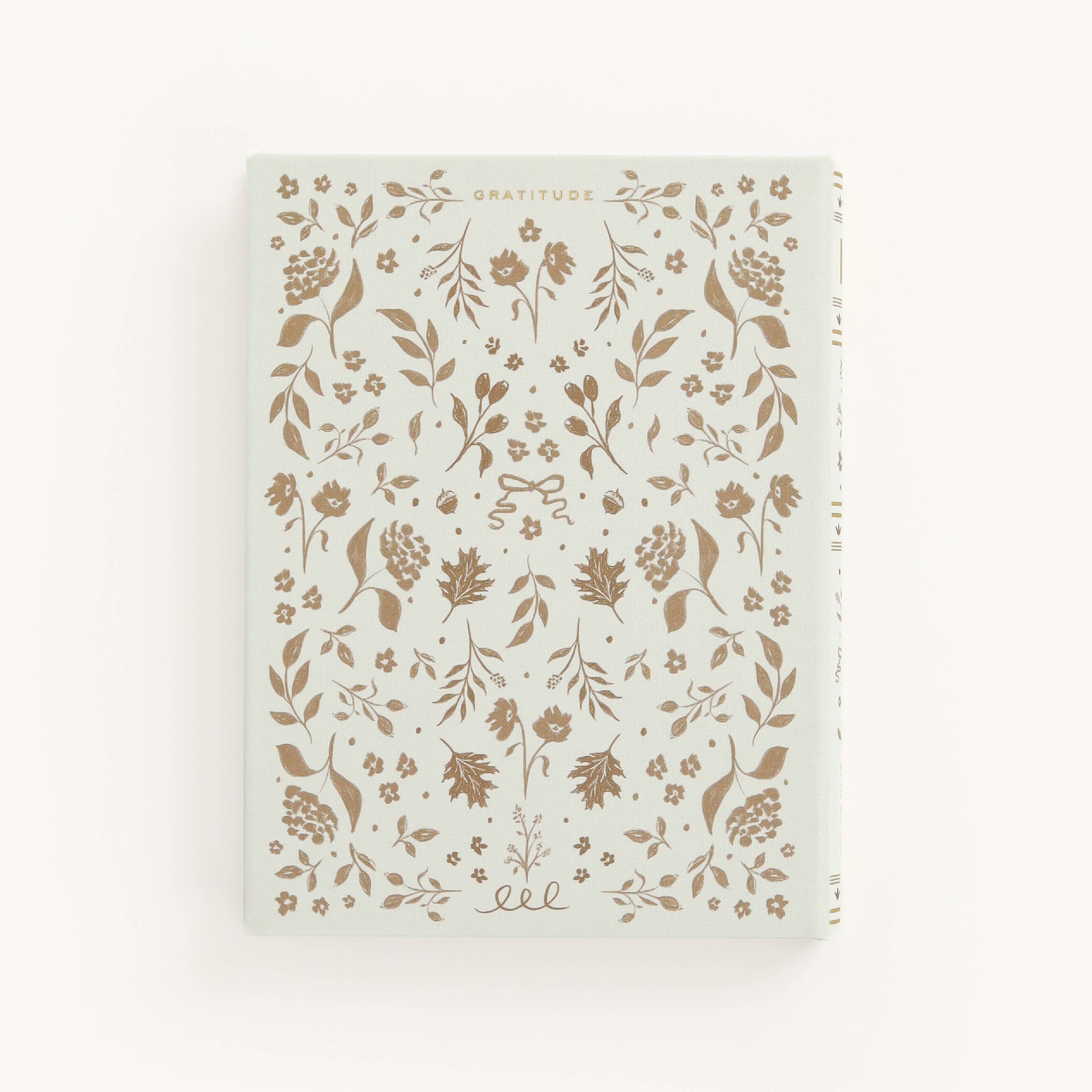 Linen Journal, Gratitude