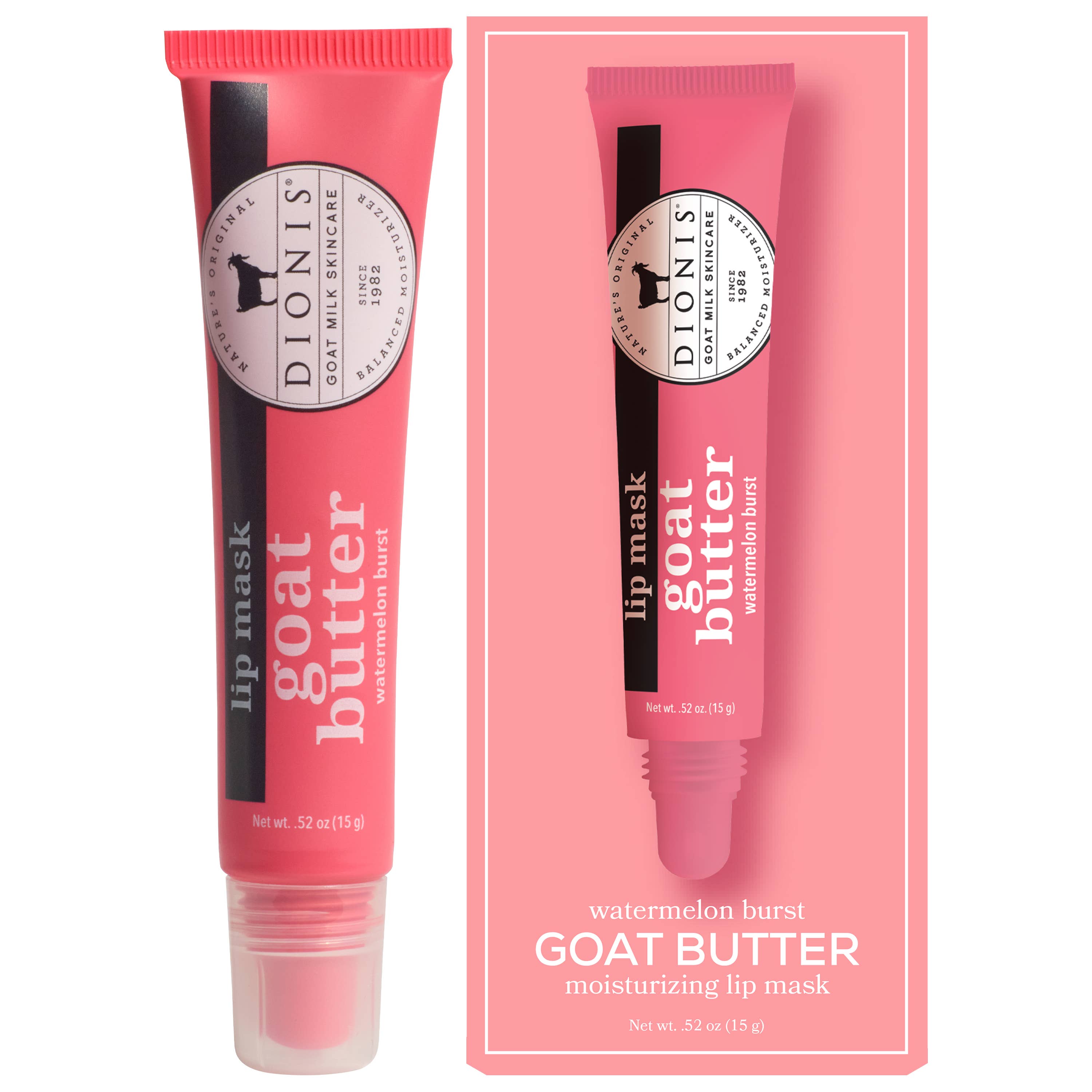 Dionis Watermelon Burst Goat Butter Lip Mask