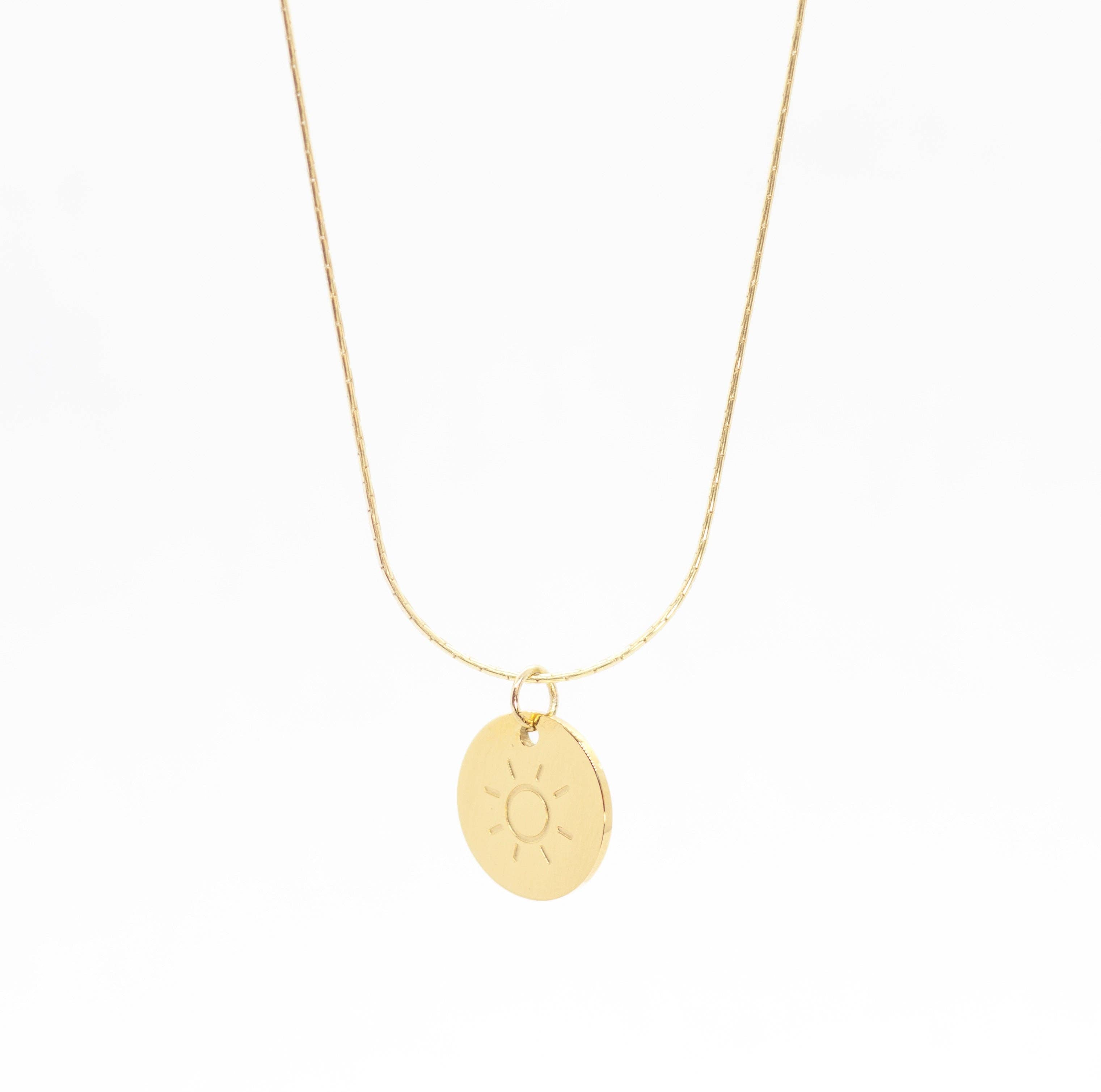 Lil&#39; Tokens ~ Sun: 18k Gold