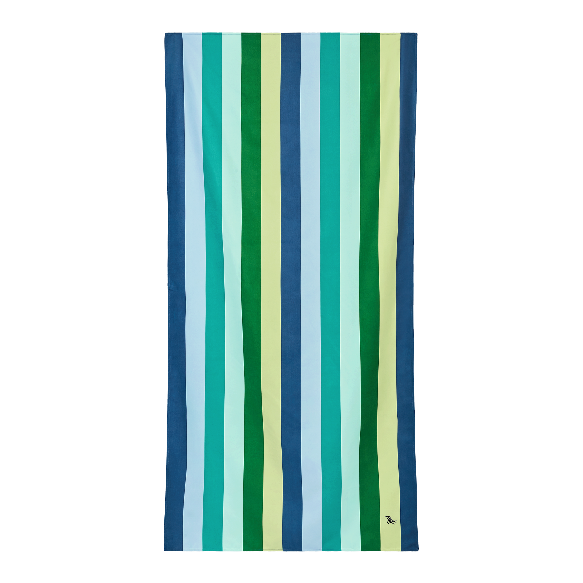 Dock & Bay Quick Dry Towels - Summer - Cool Lagoon: Large (160x90cm)