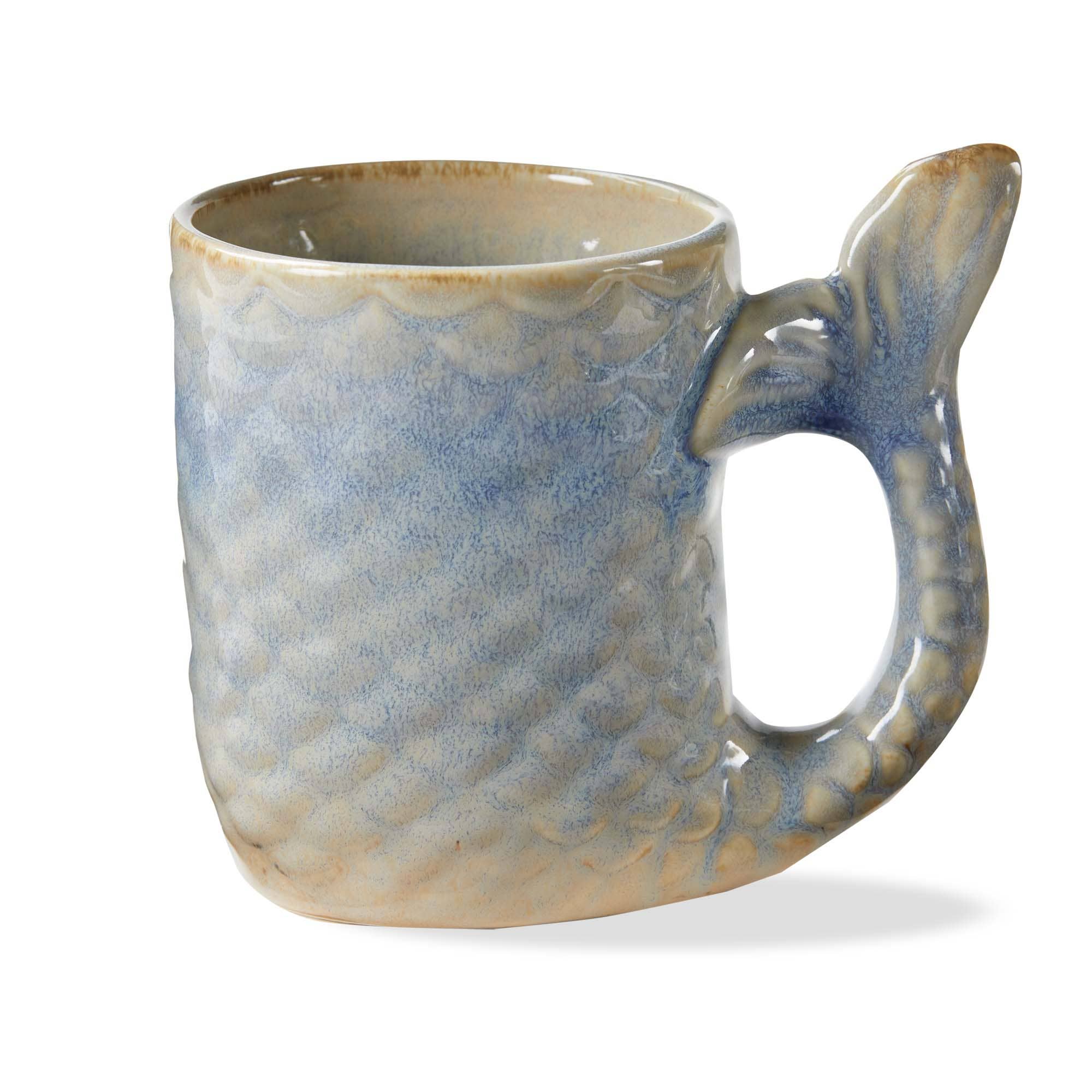 Tag Mermaid Mug