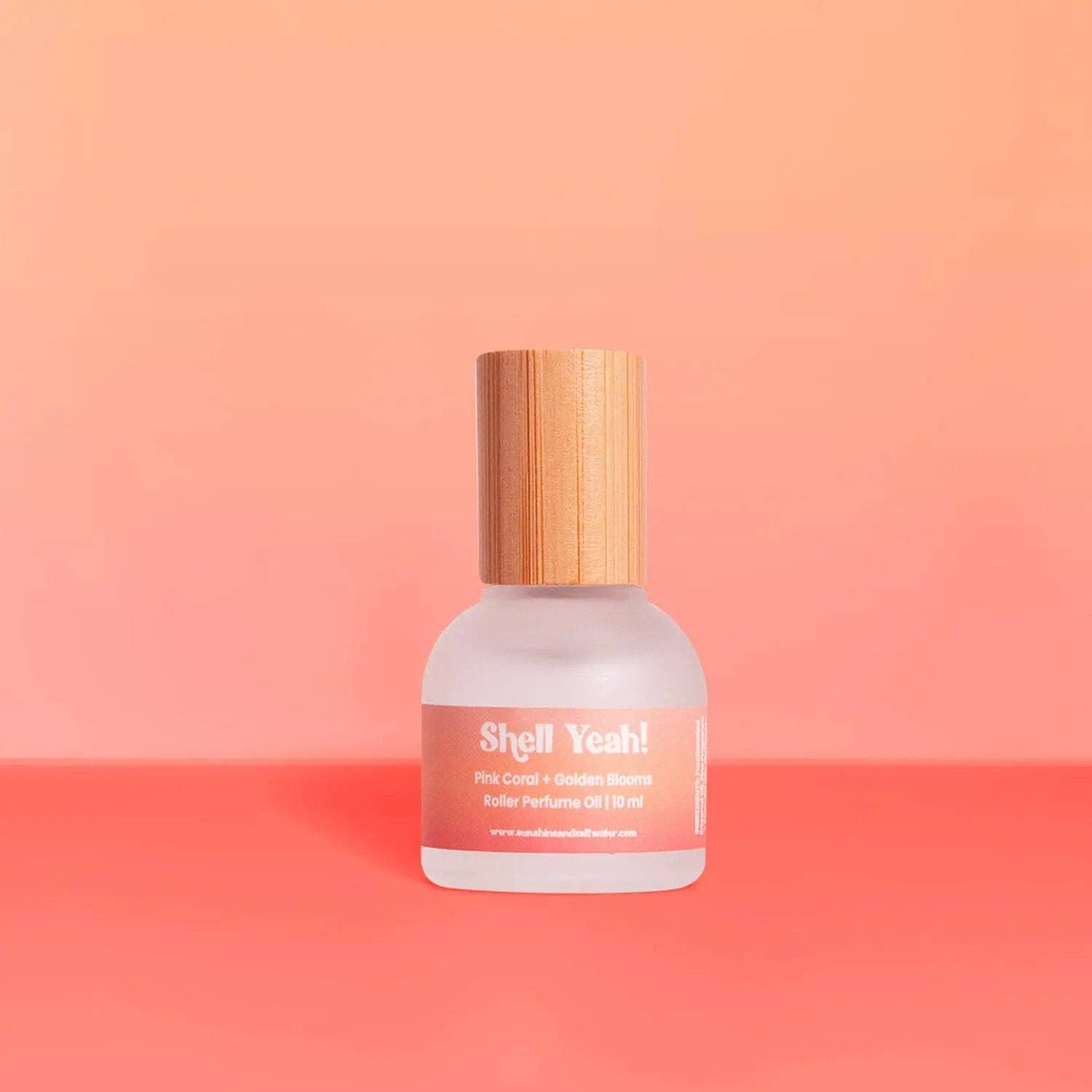 Shell-Yeah | Perfume Rollerball