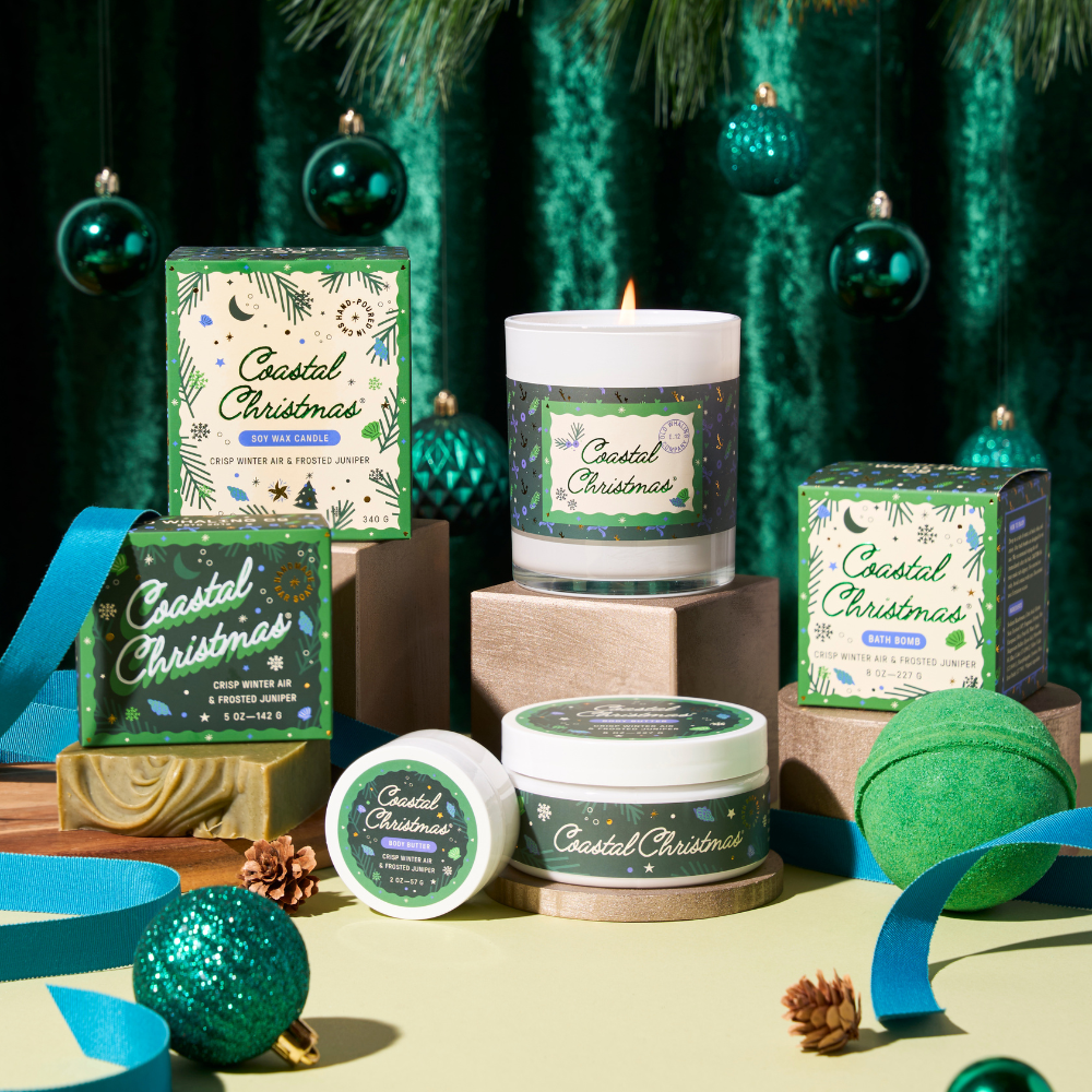 Coastal Christmas® Holiday Gift Bag