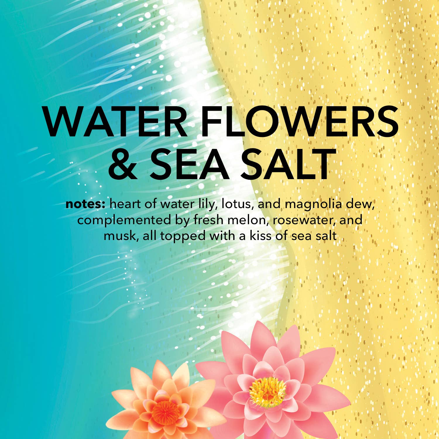 Dionis Water Flowers & Sea Salt Goat Milk Bar Soap