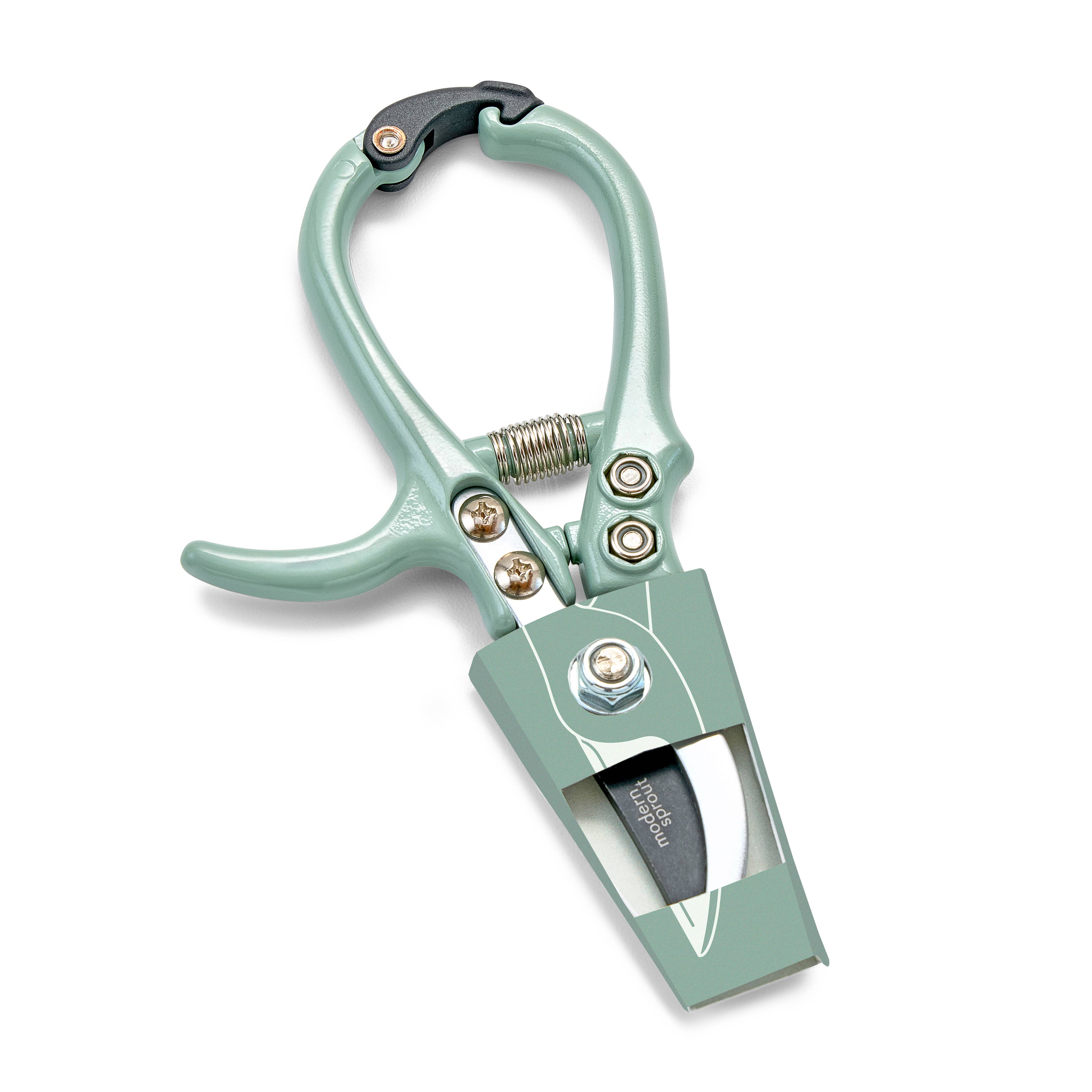 Garden Pruners: Sage