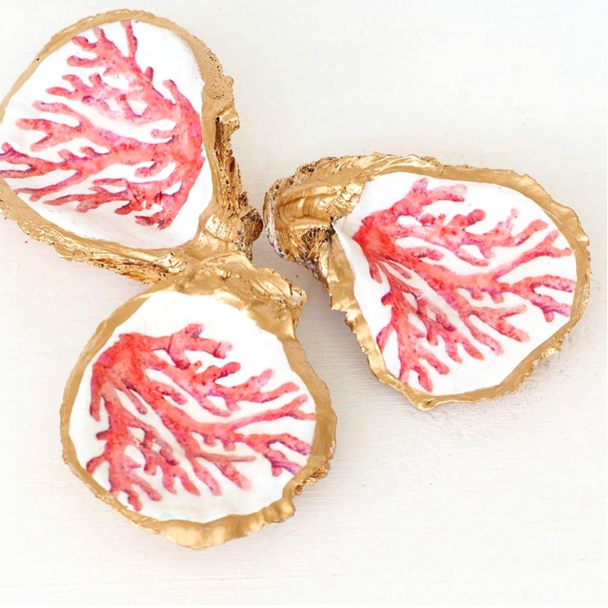 Red Coral: Pink