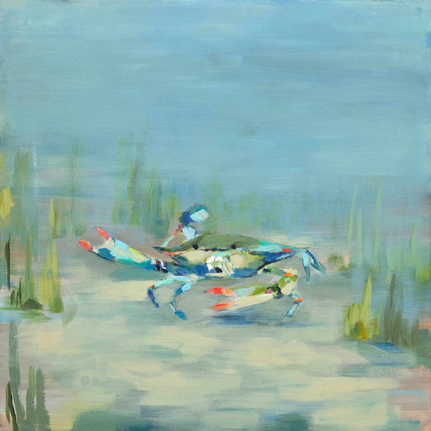 Shore Dancer Print: Paper / 11 x 14"