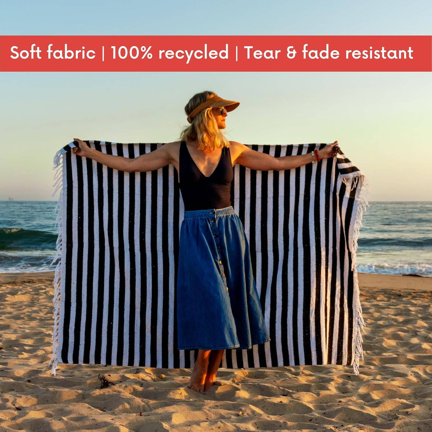 Beach Blankets: Yellow