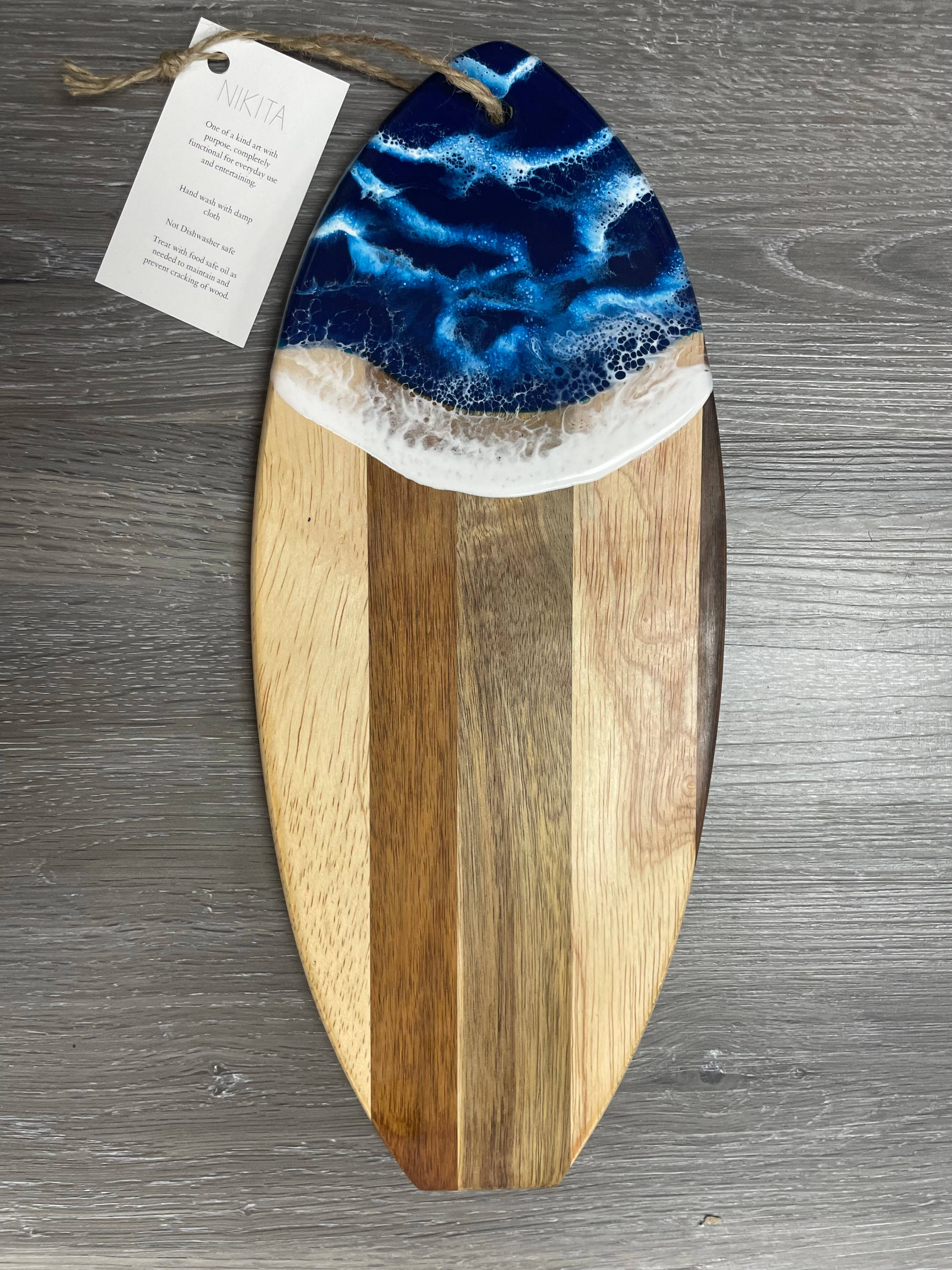 Surf's Up Mini: Deep Blue | Magothy Market LLC