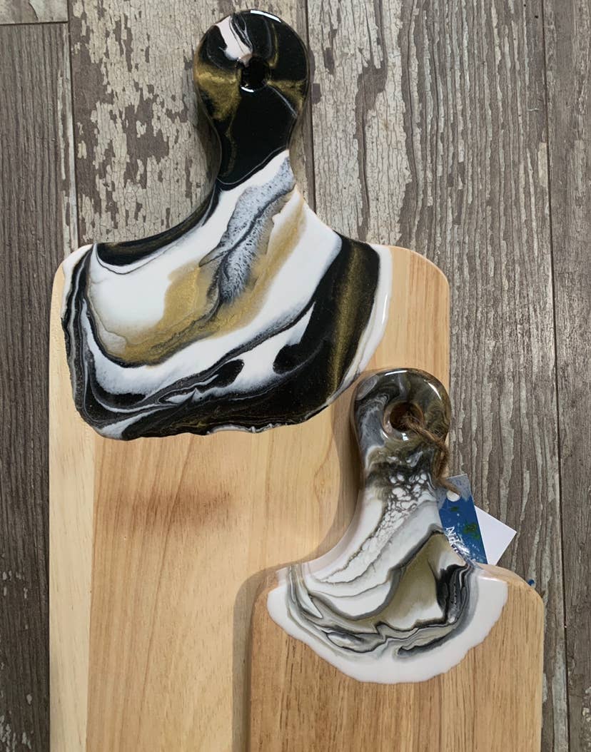 Josephine's  Lime and Lemon Board: Ocean