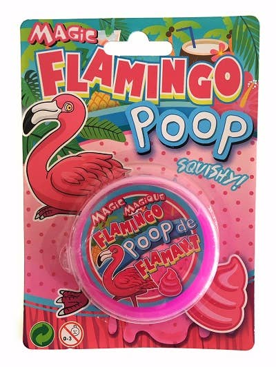 Magic Flamingo Poop