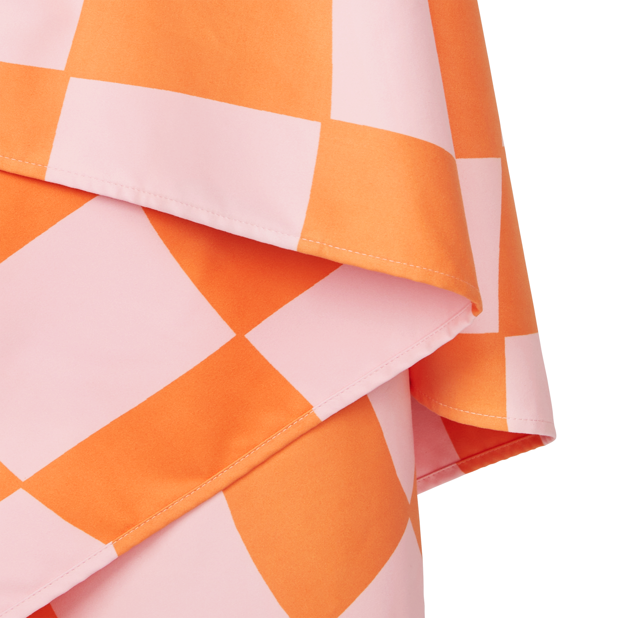 Dock & Bay Quick Dry Towels - Groovy Check : Extra Large (200x90cm)