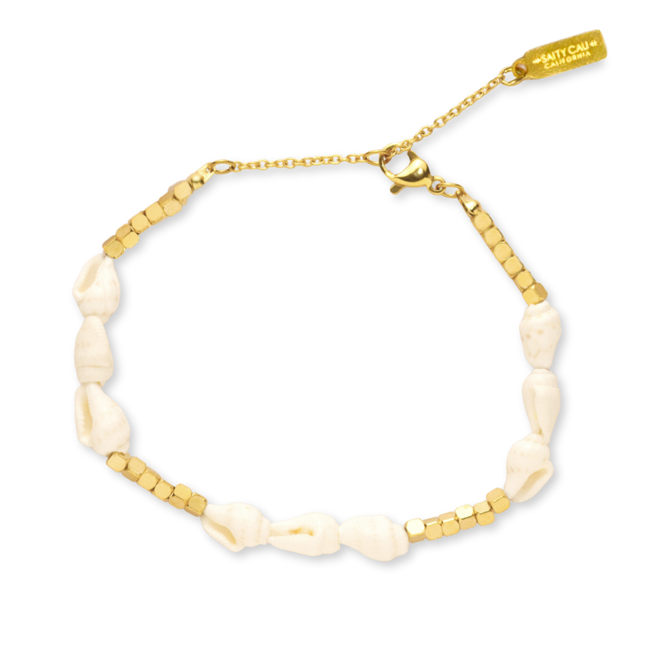 Shoreline Bracelet | Water Friendly Jewelry | Magothy Market