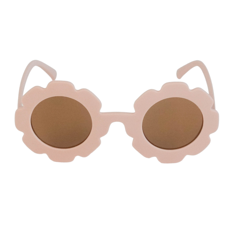 Kids Sunglasses: Blush
