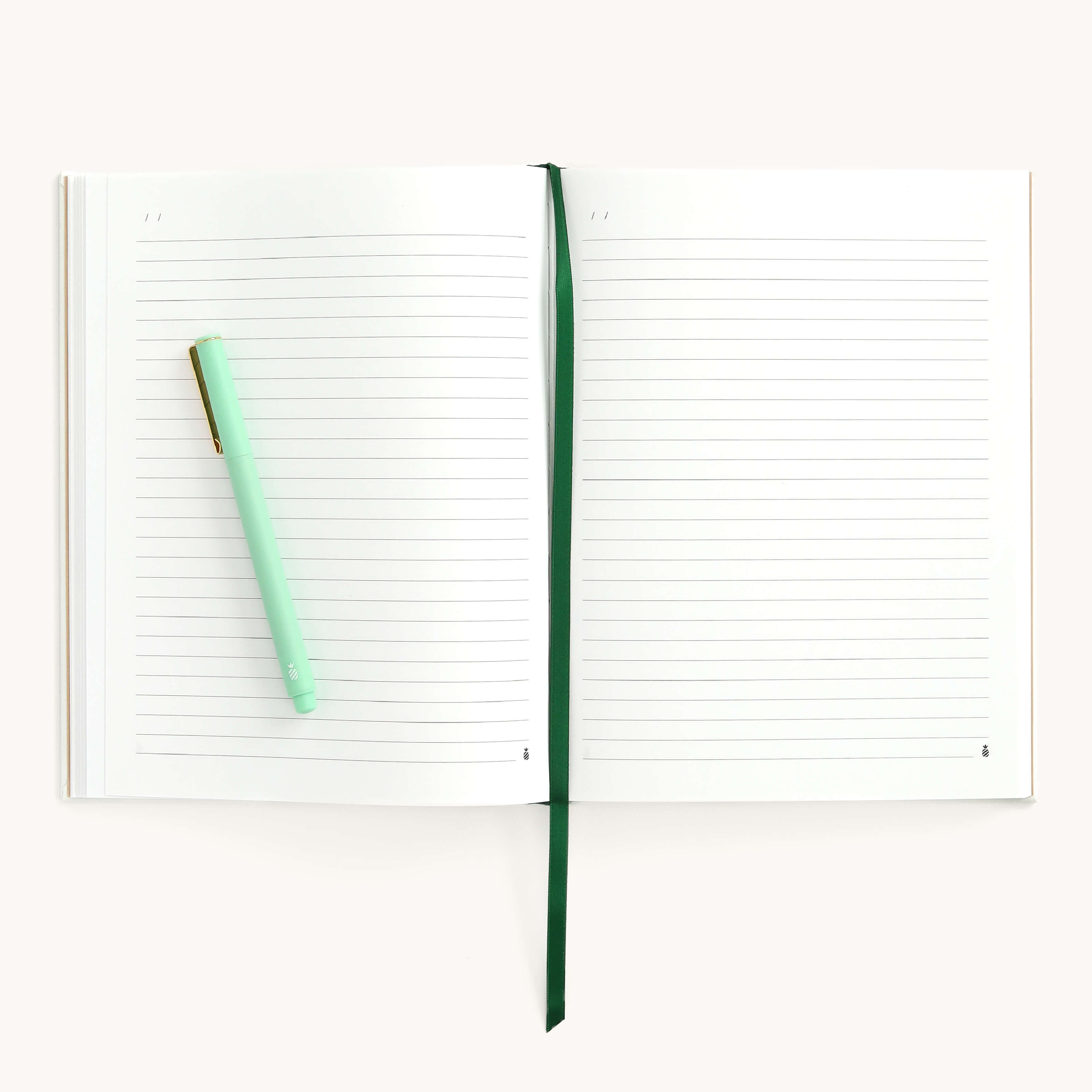 Linen Journal, Gratitude
