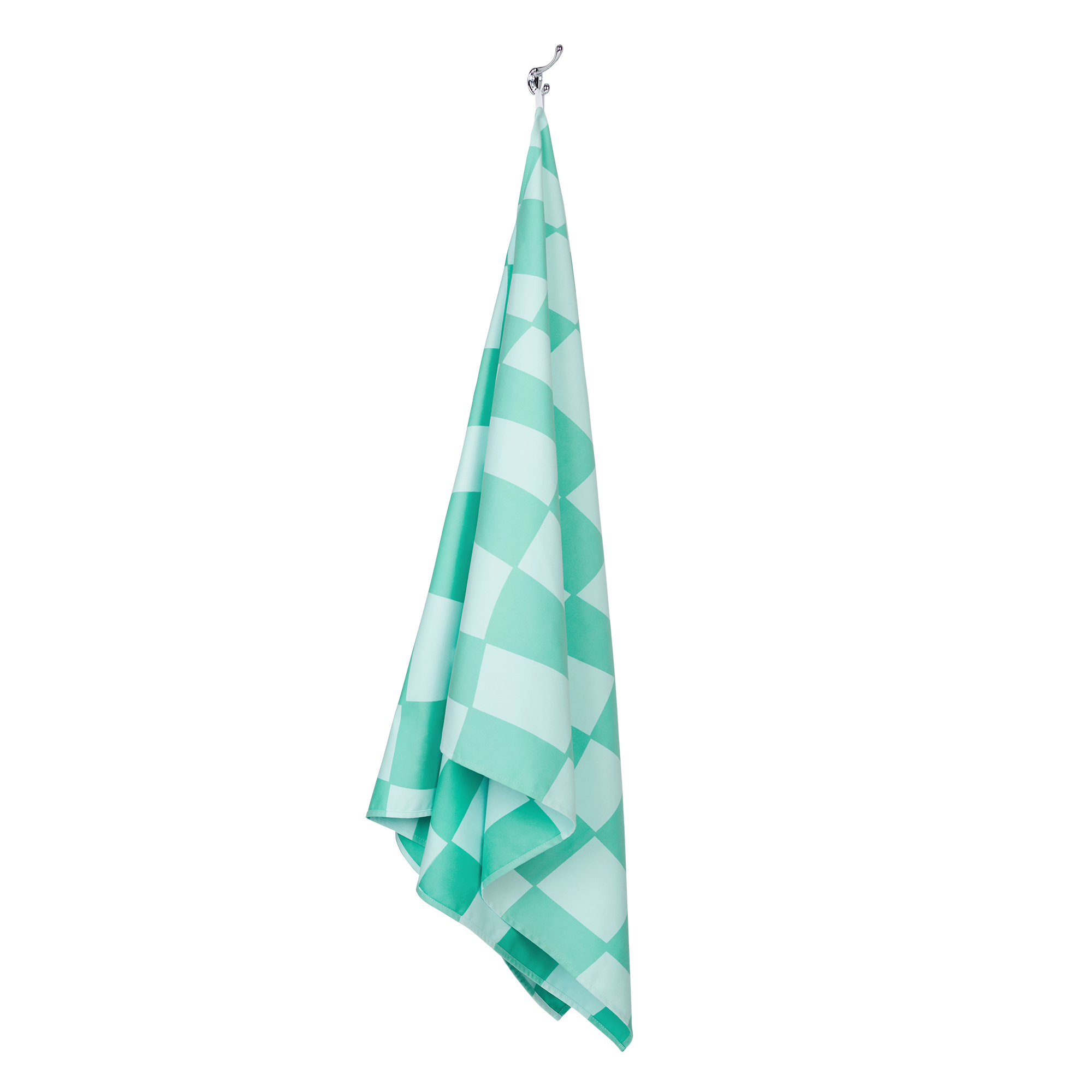 Dock & Bay Quick Dry Towels - Check Mate: Extra Large (200x90cm)